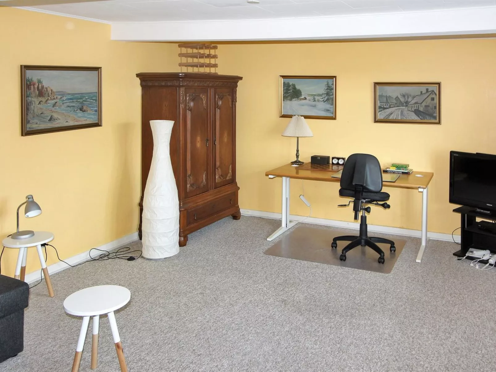 "Albertine" - 600m from the sea-Inside