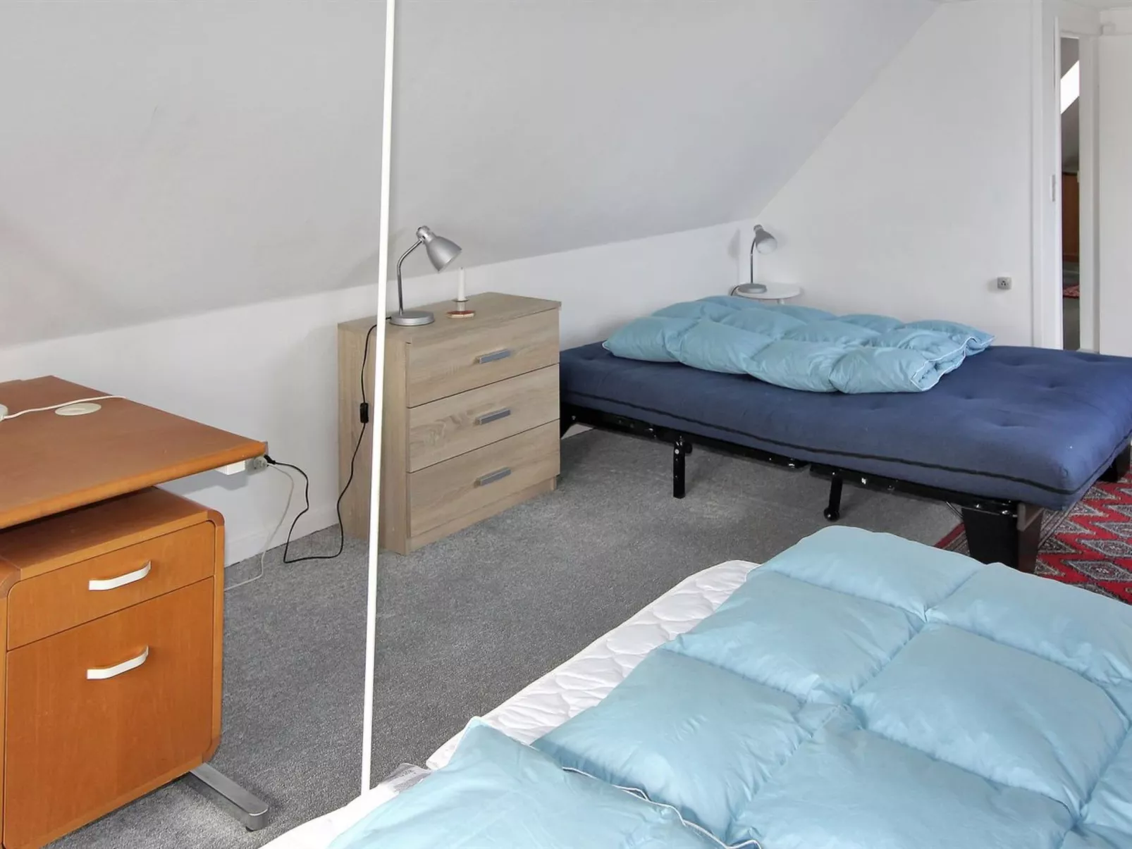 "Albertine" - 600m from the sea-Inside