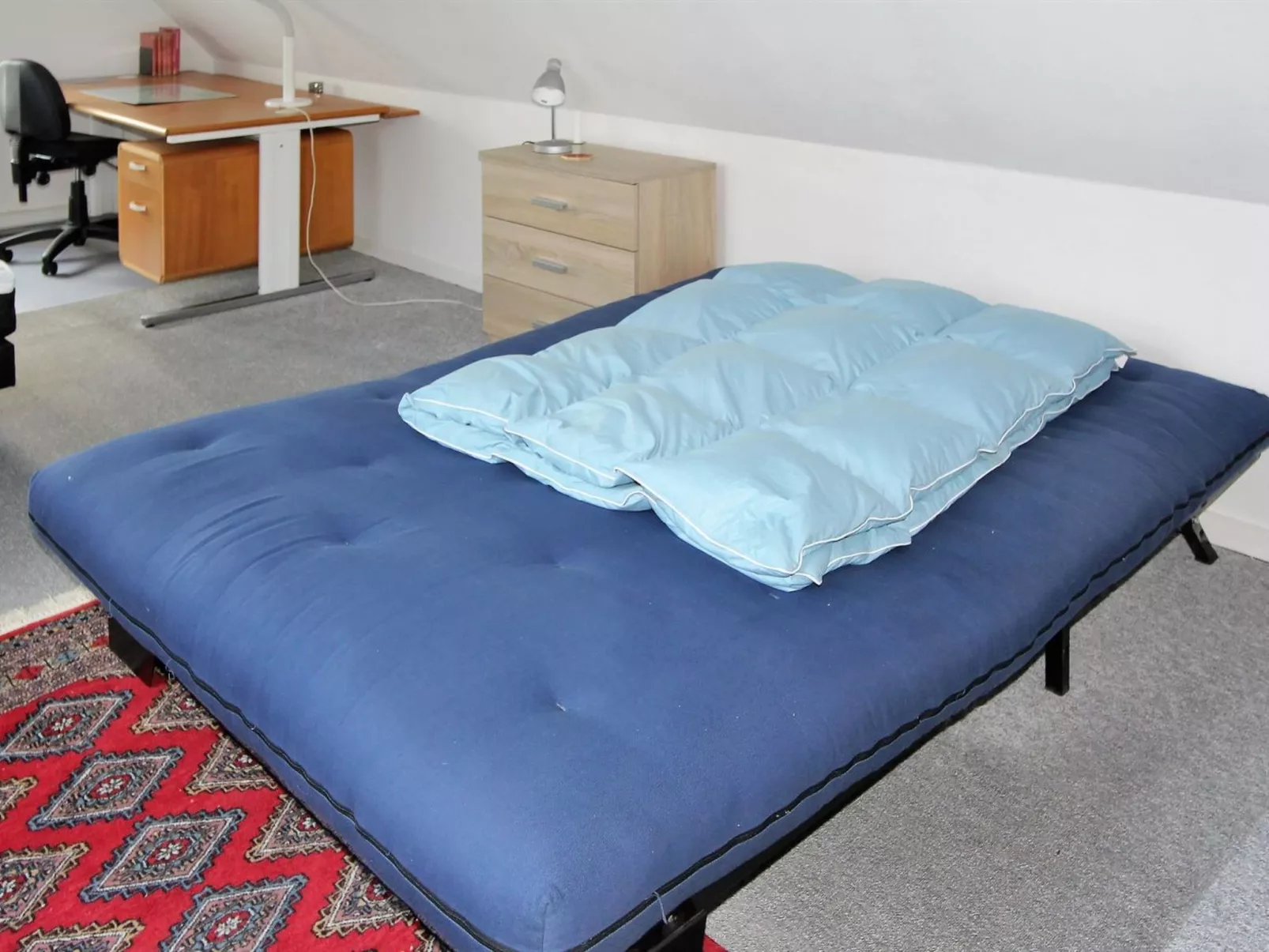 "Albertine" - 600m from the sea-Inside