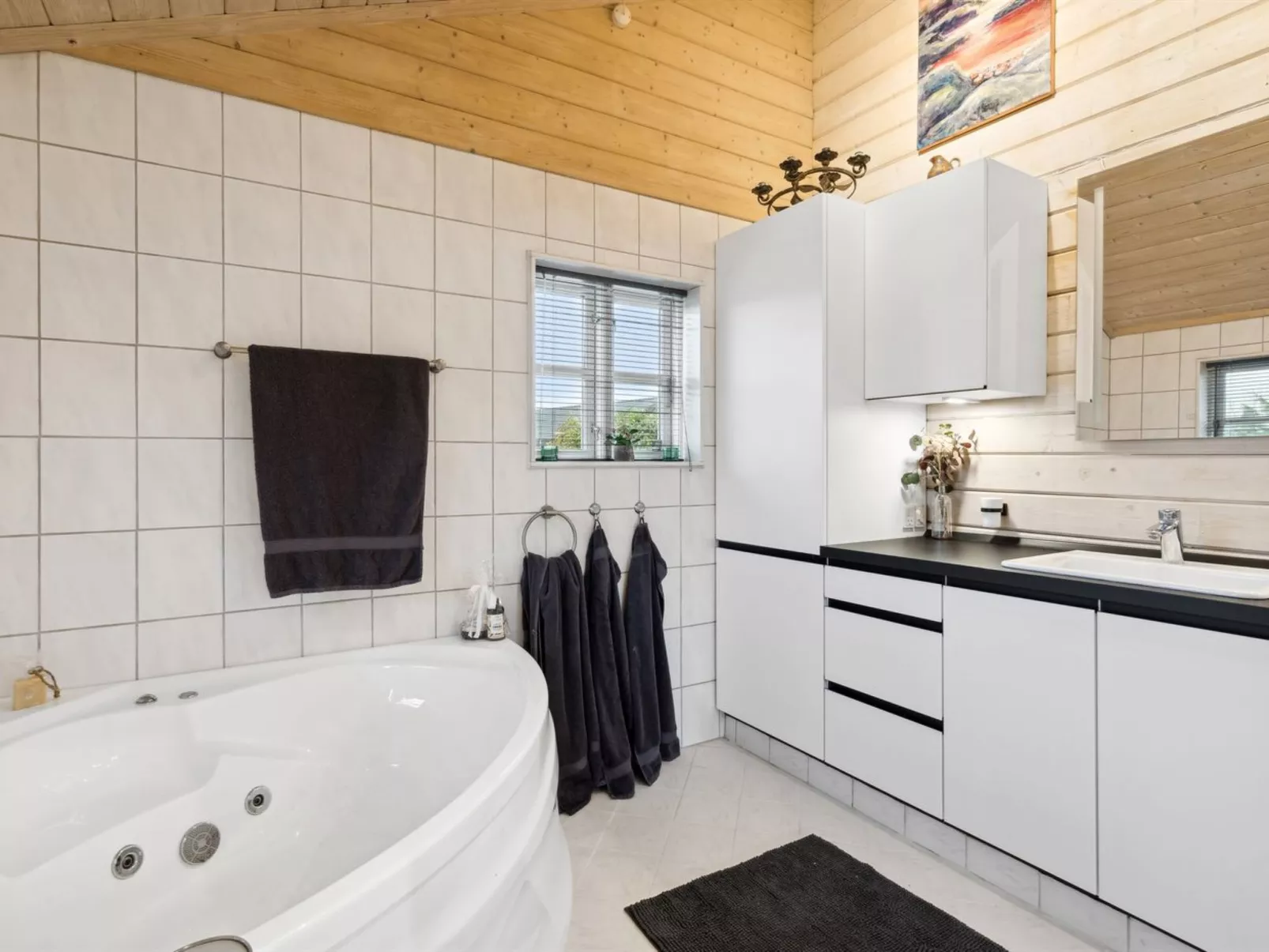 "Anemarie" - 400m from the sea-Inside