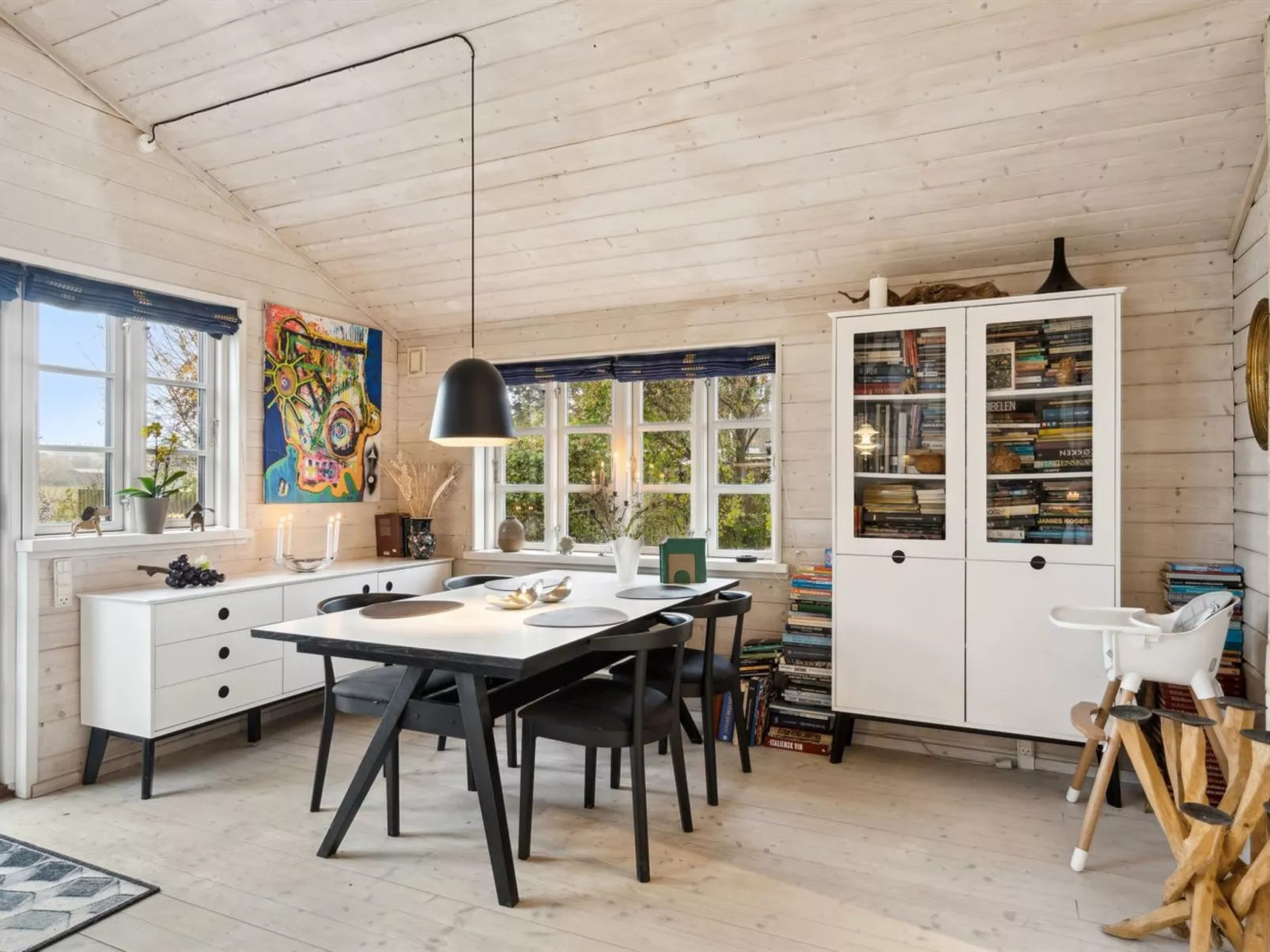 "Anemarie" - 400m from the sea-Inside