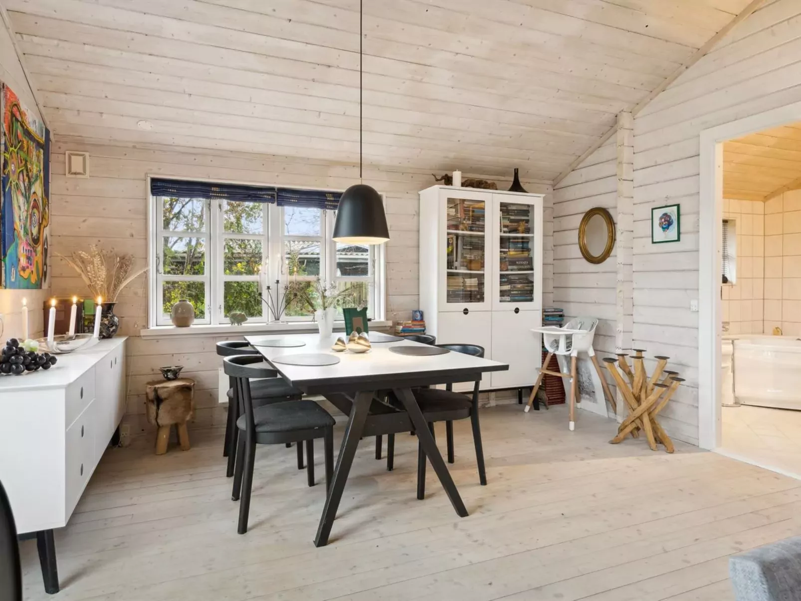 "Anemarie" - 400m from the sea-Inside