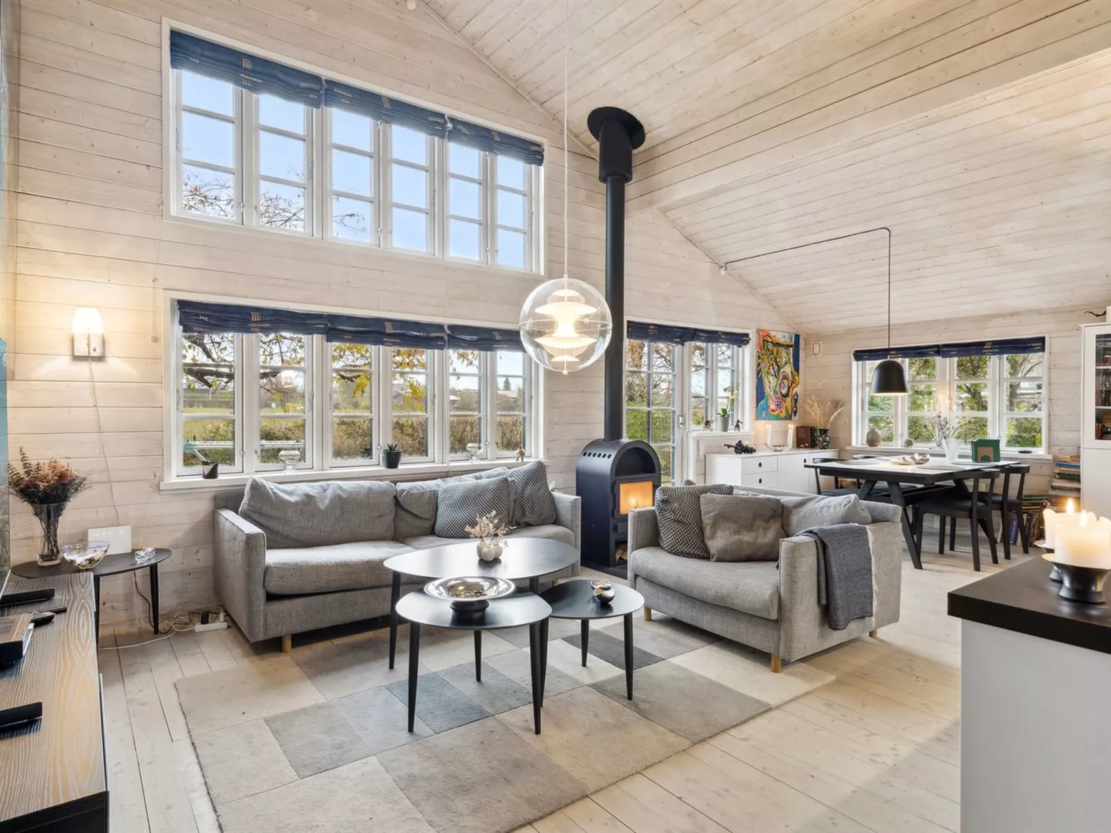 "Anemarie" - 400m from the sea-Inside