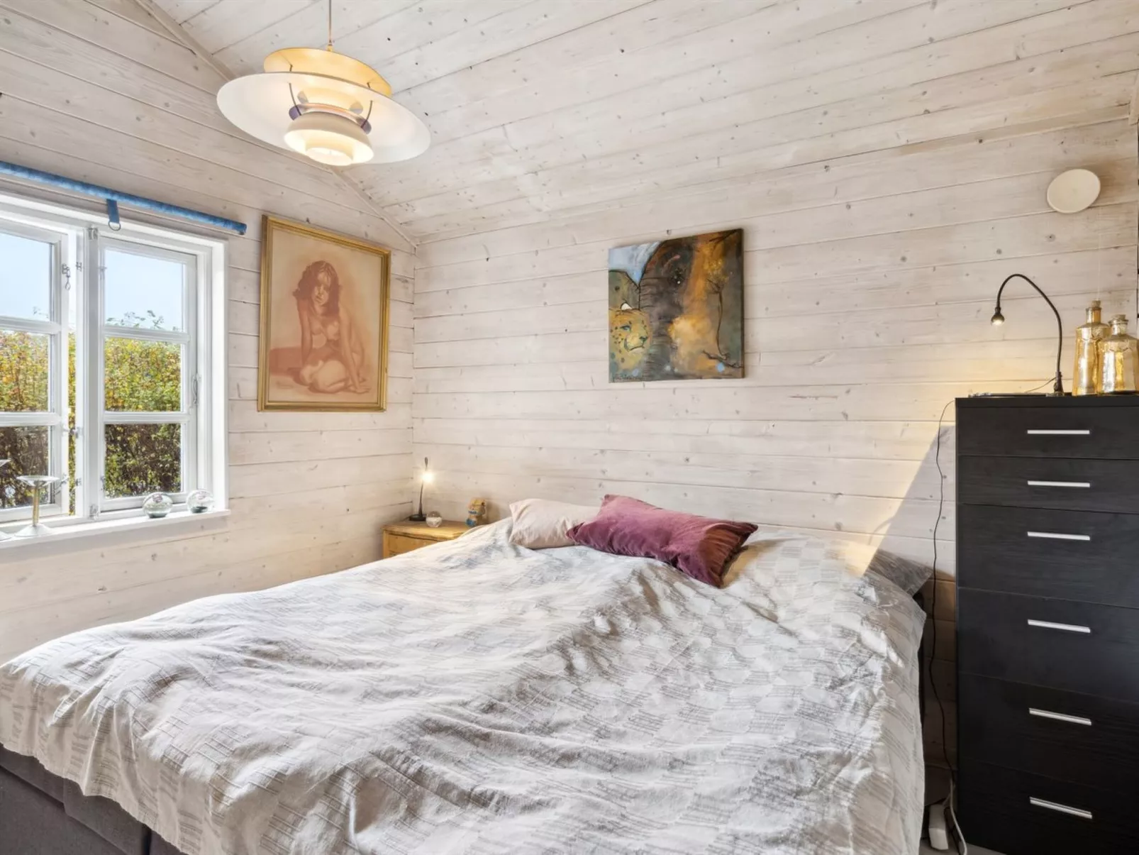 "Anemarie" - 400m from the sea-Inside