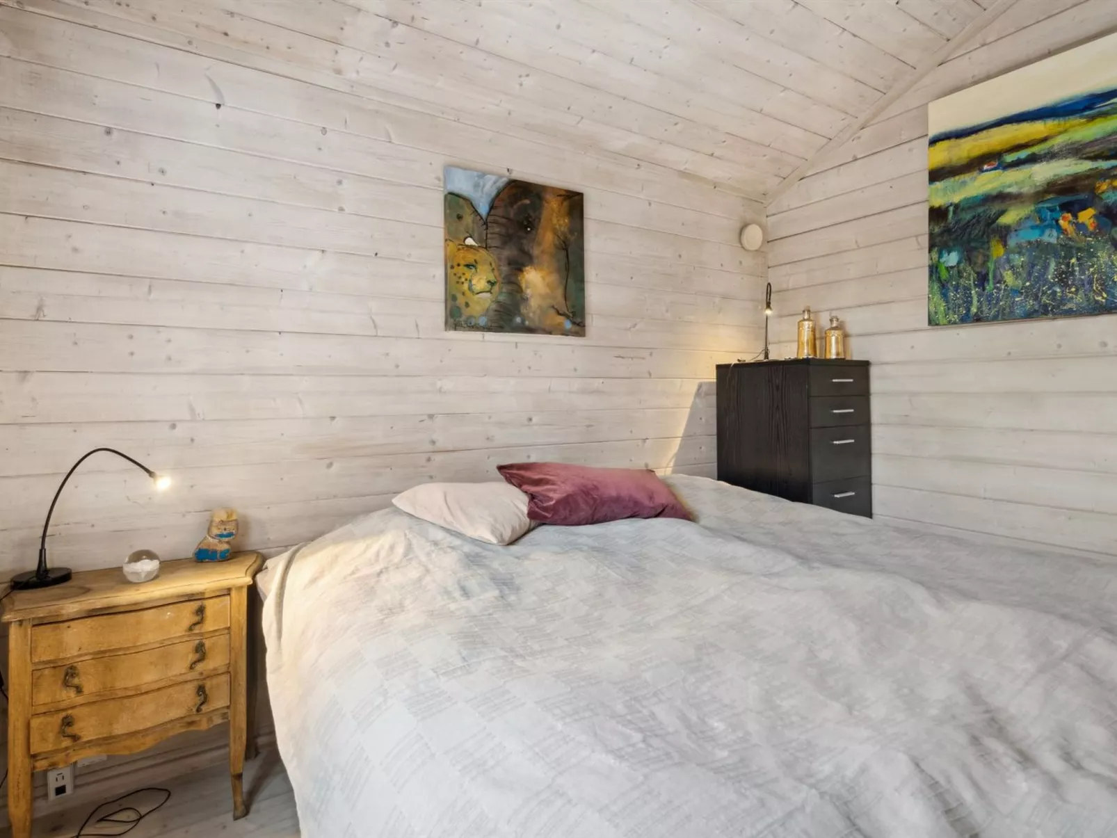 "Anemarie" - 400m from the sea-Inside