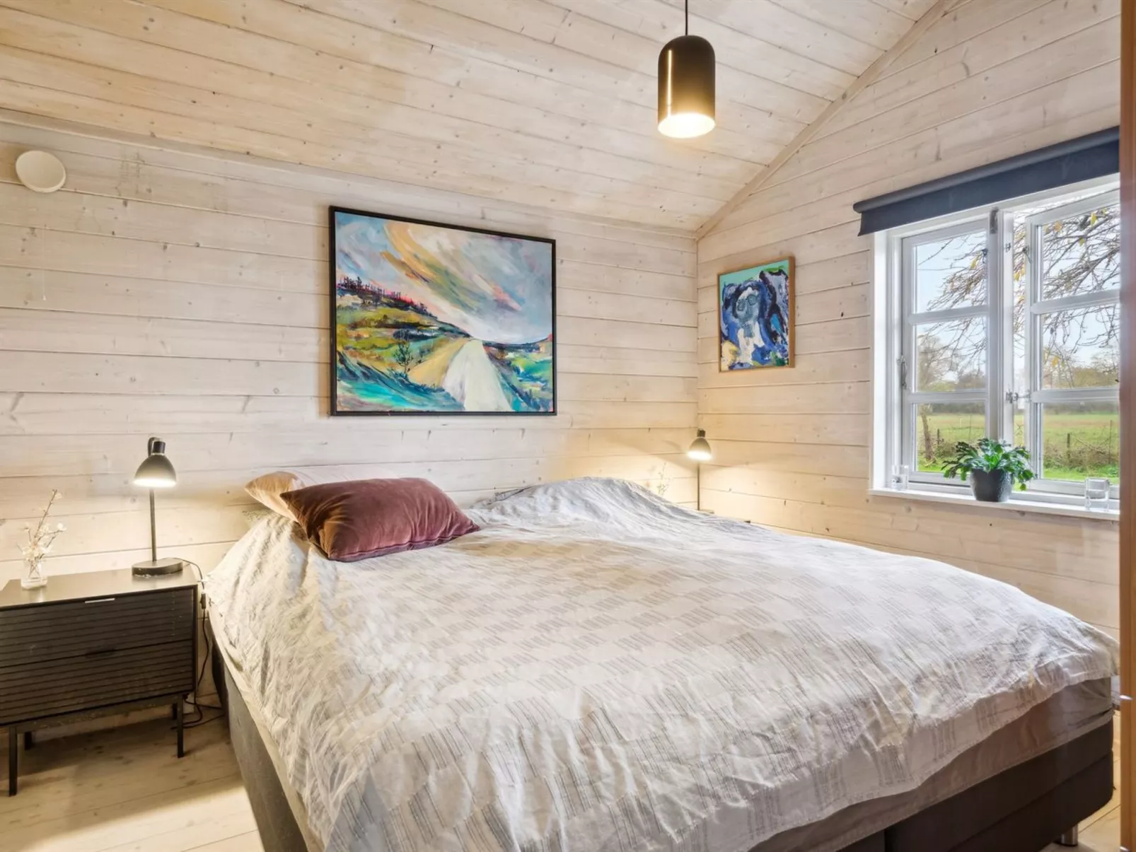 "Anemarie" - 400m from the sea-Inside