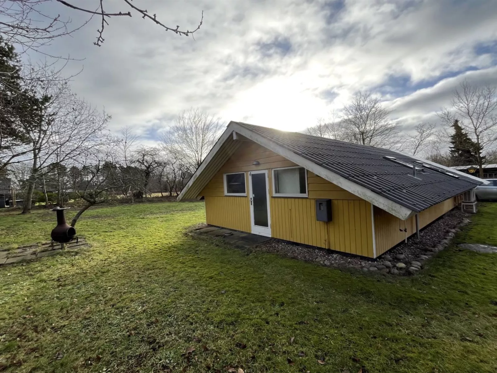 "Lennart" - 4km from the sea