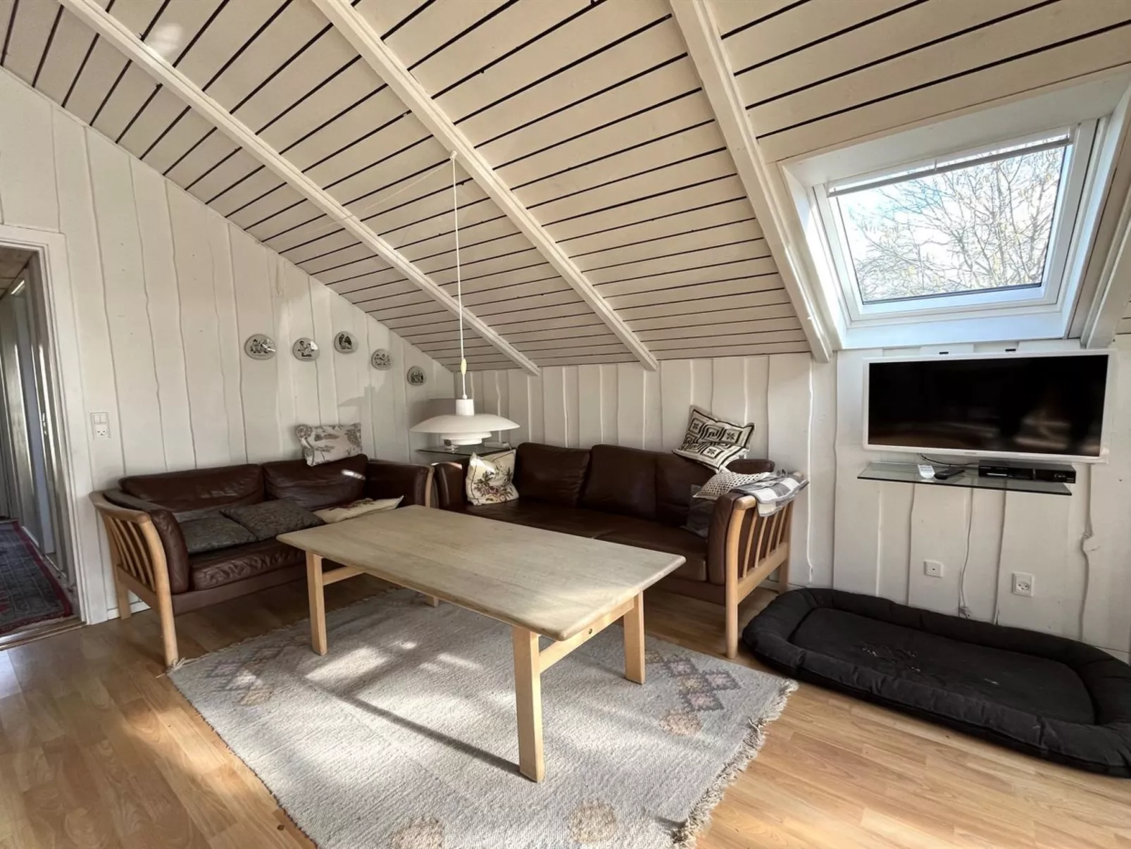 "Lennart" - 4km from the sea