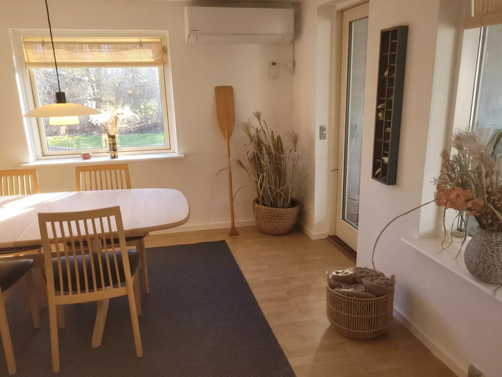 "Geske" - 3.2km from the sea-Draußen