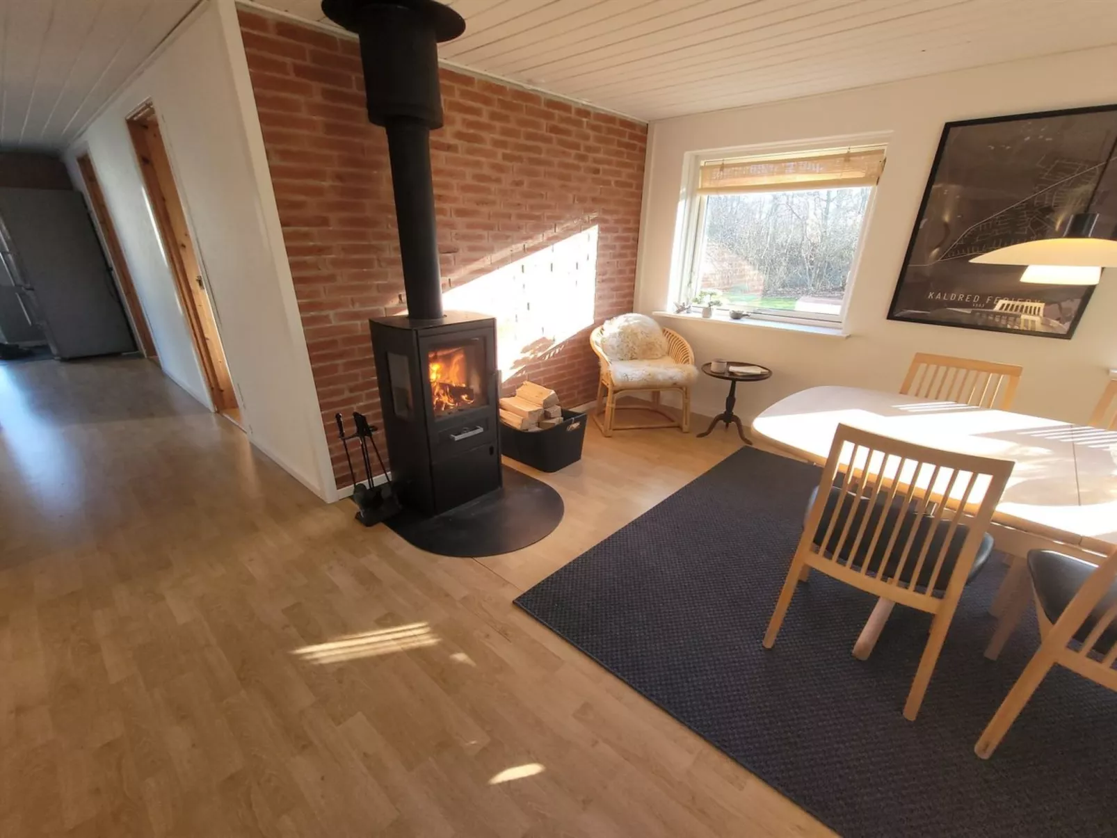 "Geske" - 3.2km from the sea-Draußen