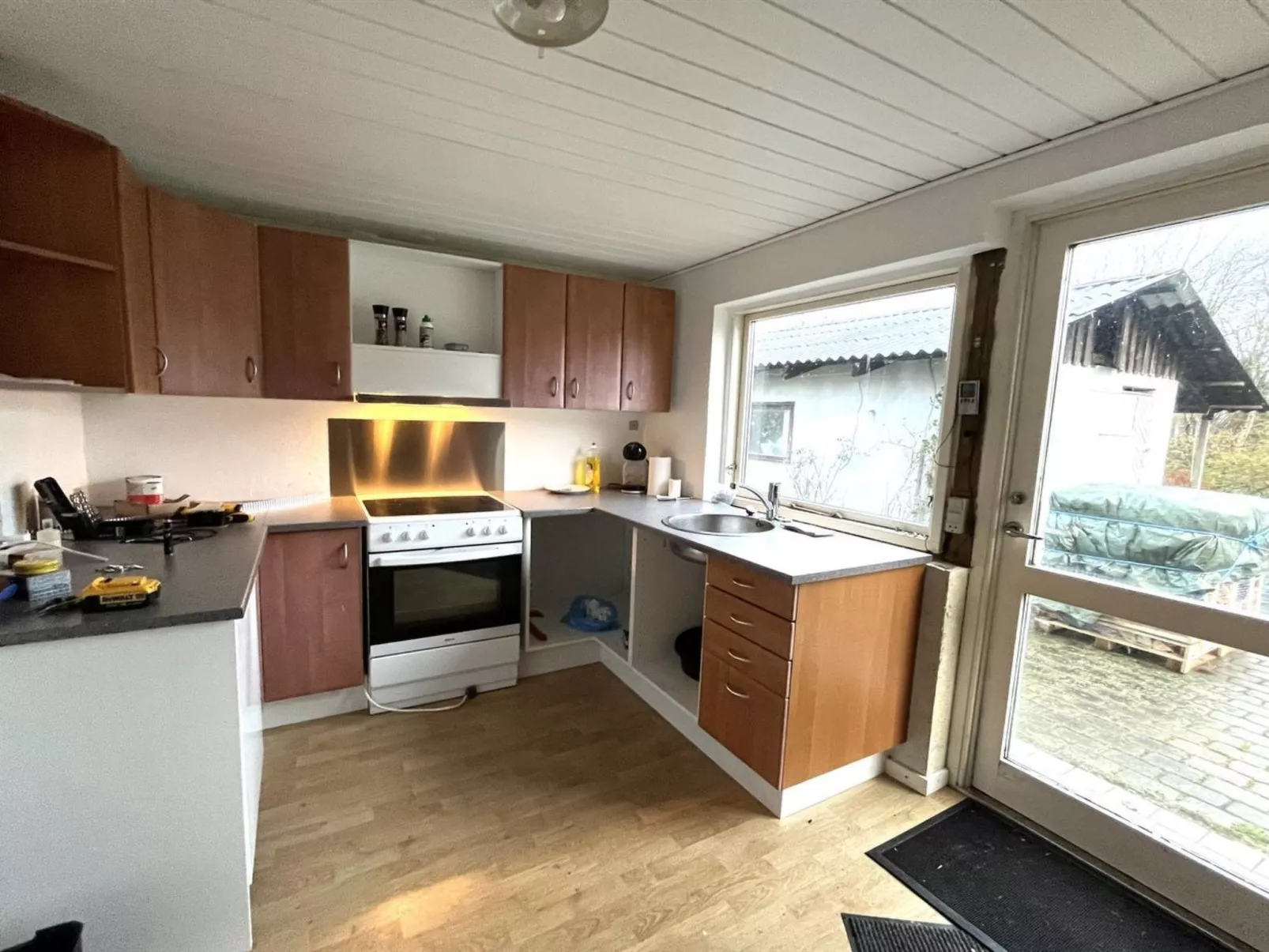 "Geske" - 3.2km from the sea-Drinnen