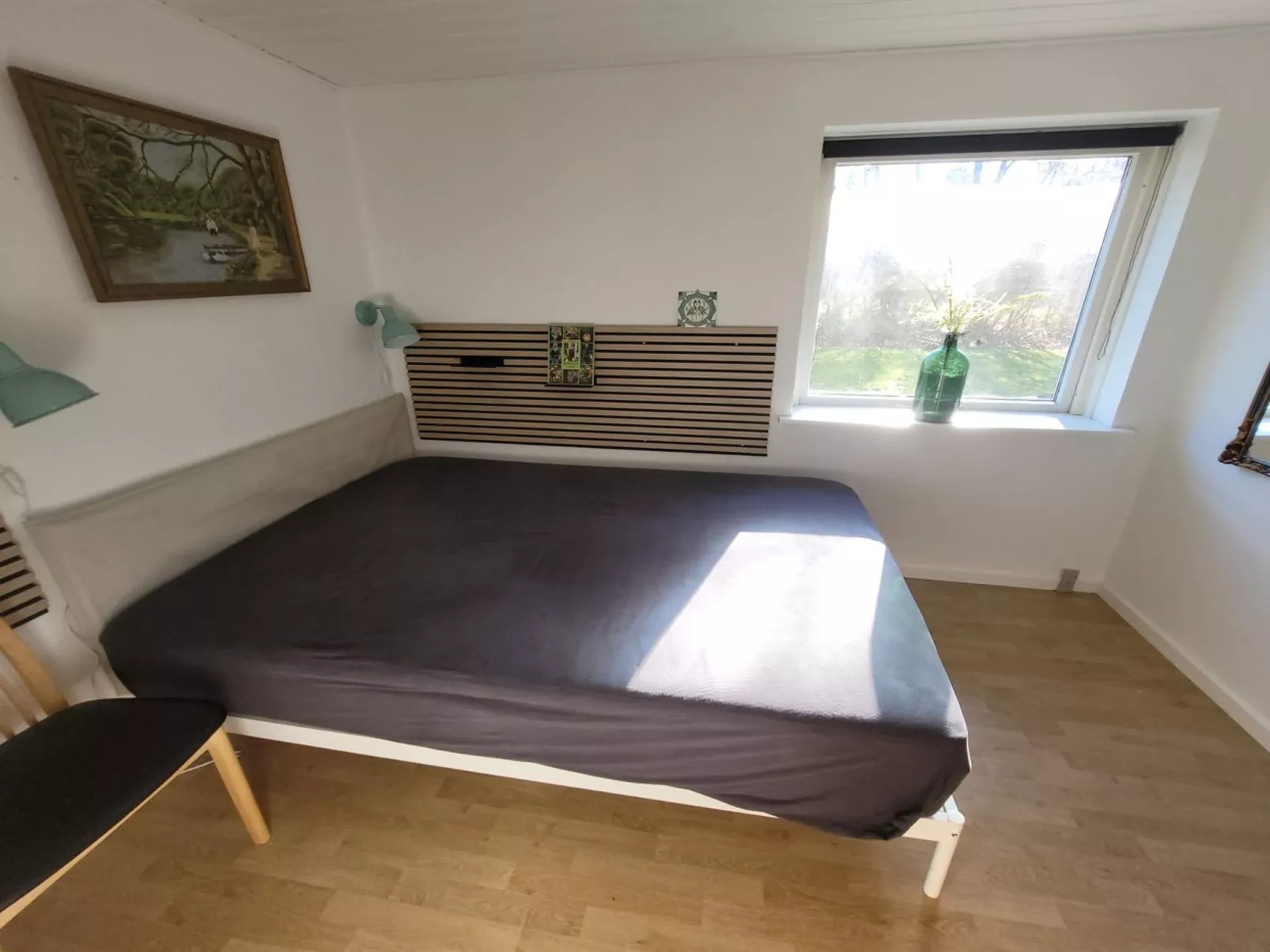 "Geske" - 3.2km from the sea-Drinnen