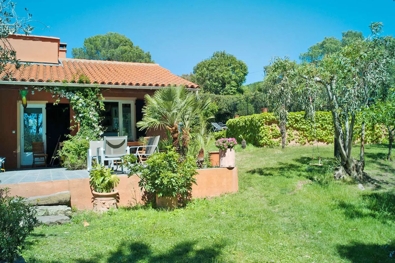 Villa Nakato-Jardin d'été