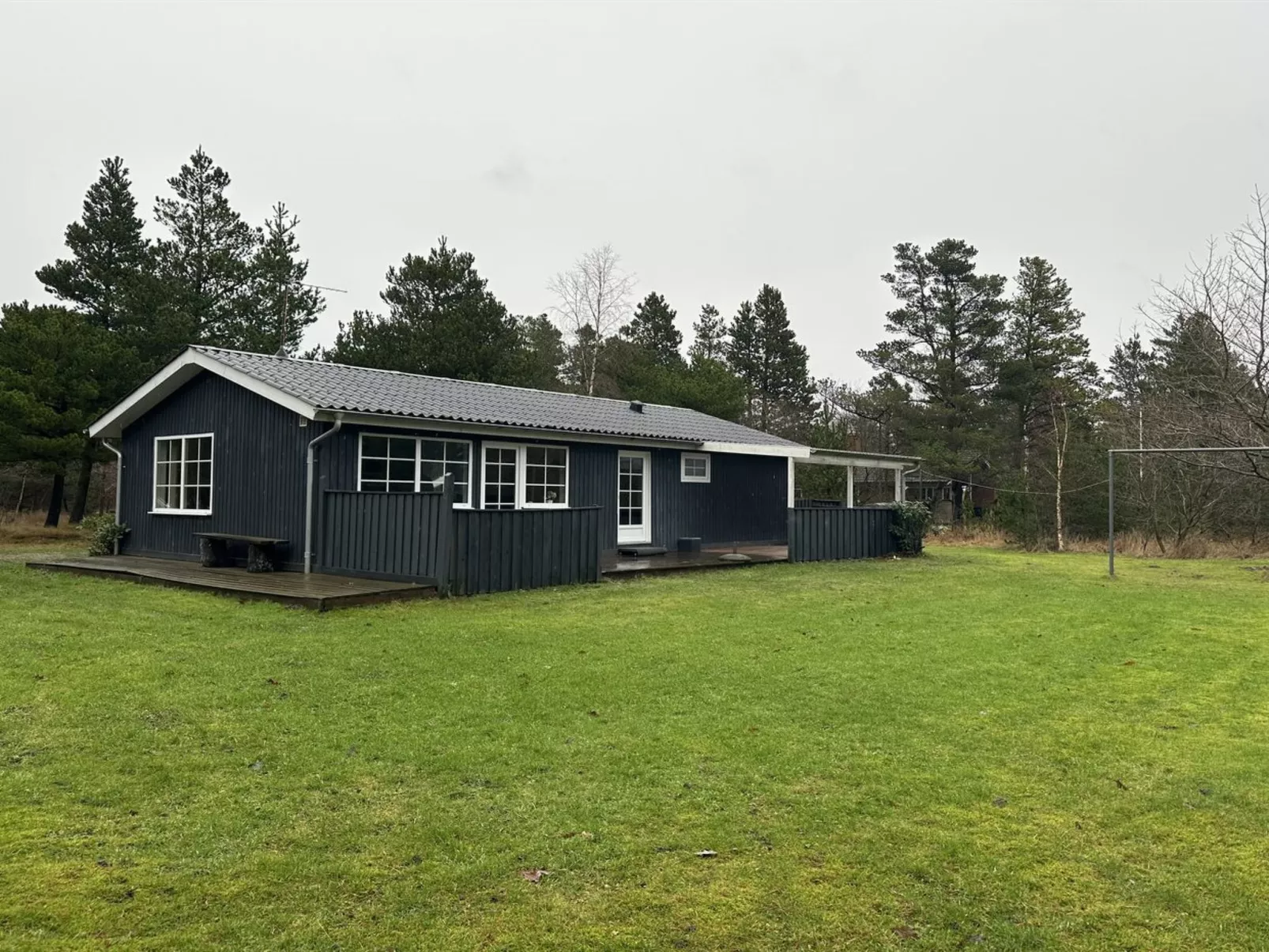 "Ylvi" - 2.8km from the sea-Outside