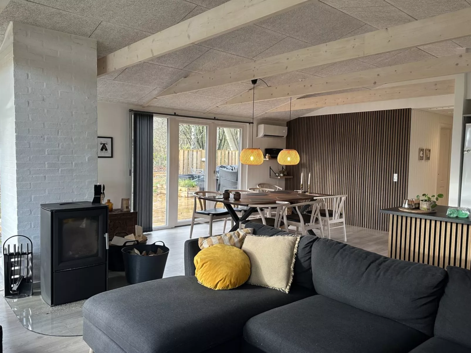 "Gretl" - 31km from the sea-Inside
