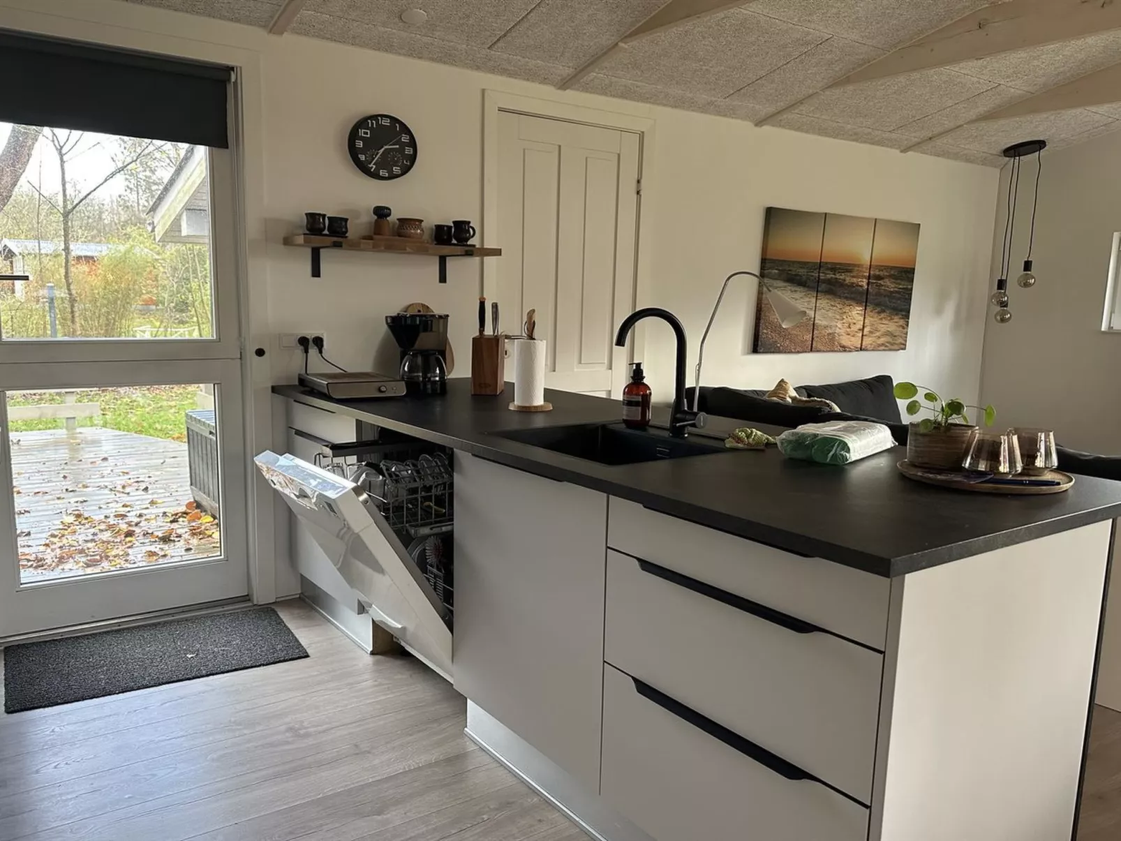 "Gretl" - 31km from the sea-Inside