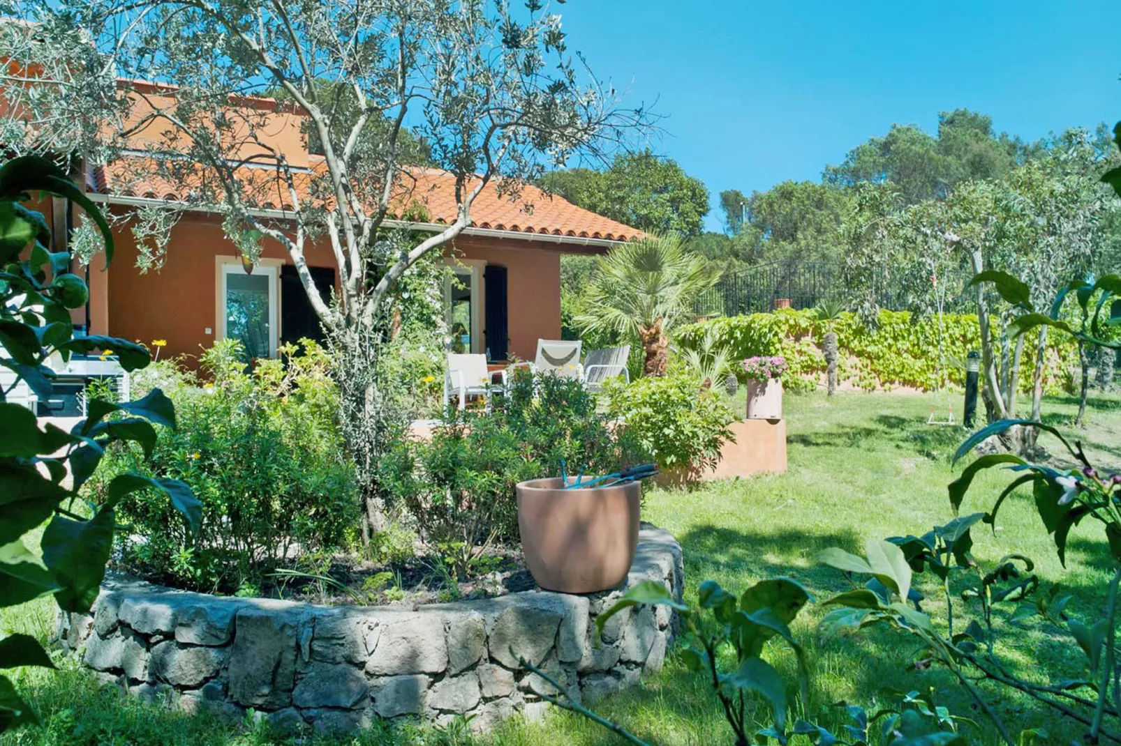 Villa Nakato-Jardin d'été