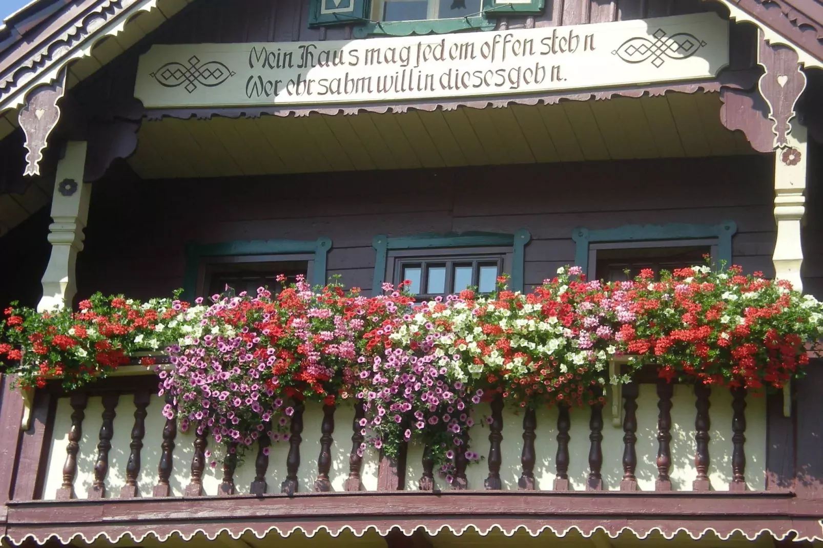 Haus Tschernitz-Atmosphere