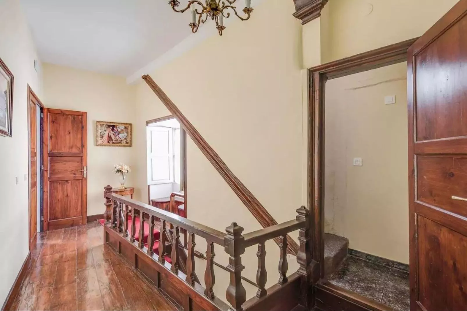 Casa La Vicaría-Salon