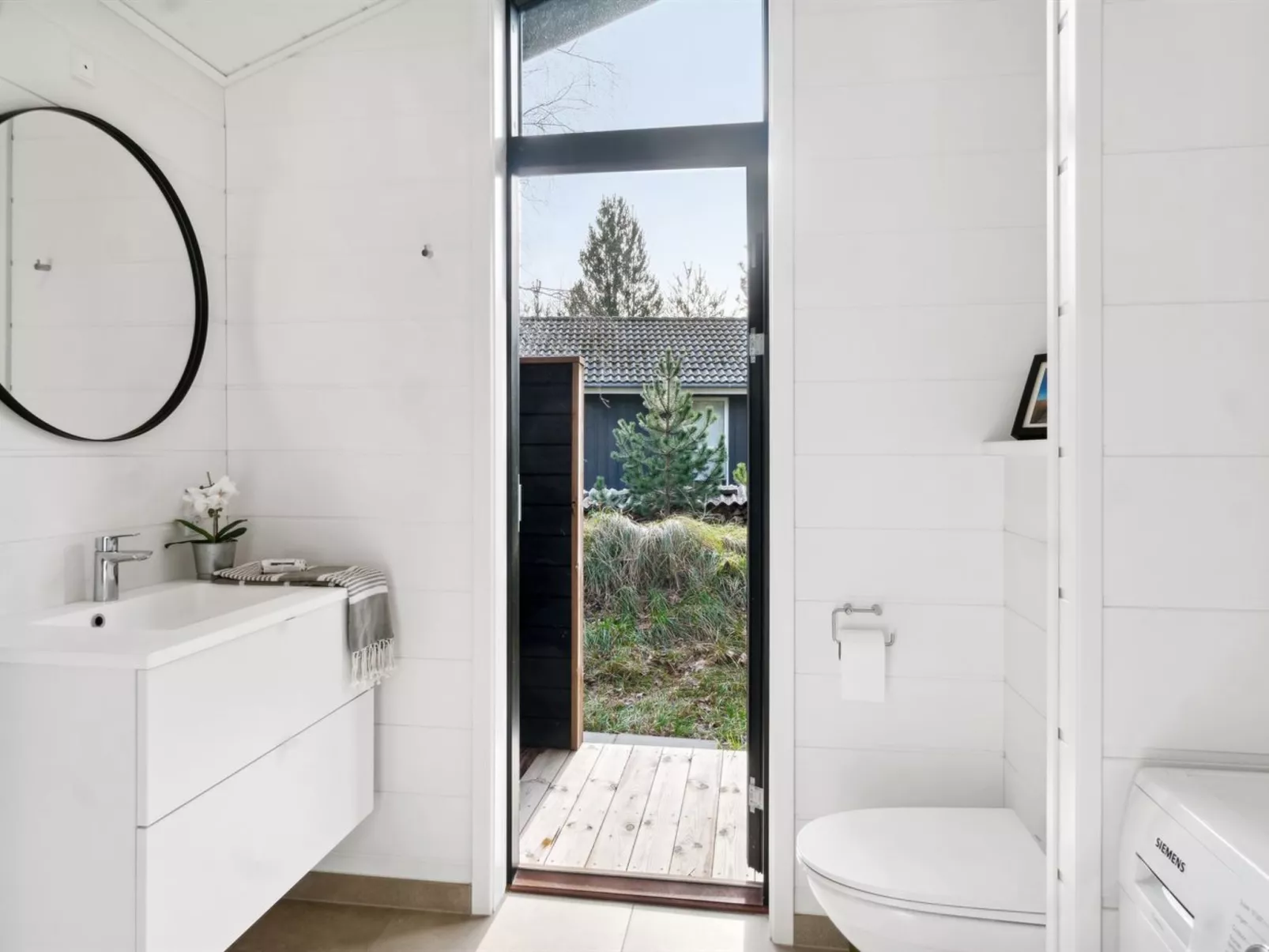 "Ela" - 800m from the sea-Drinnen