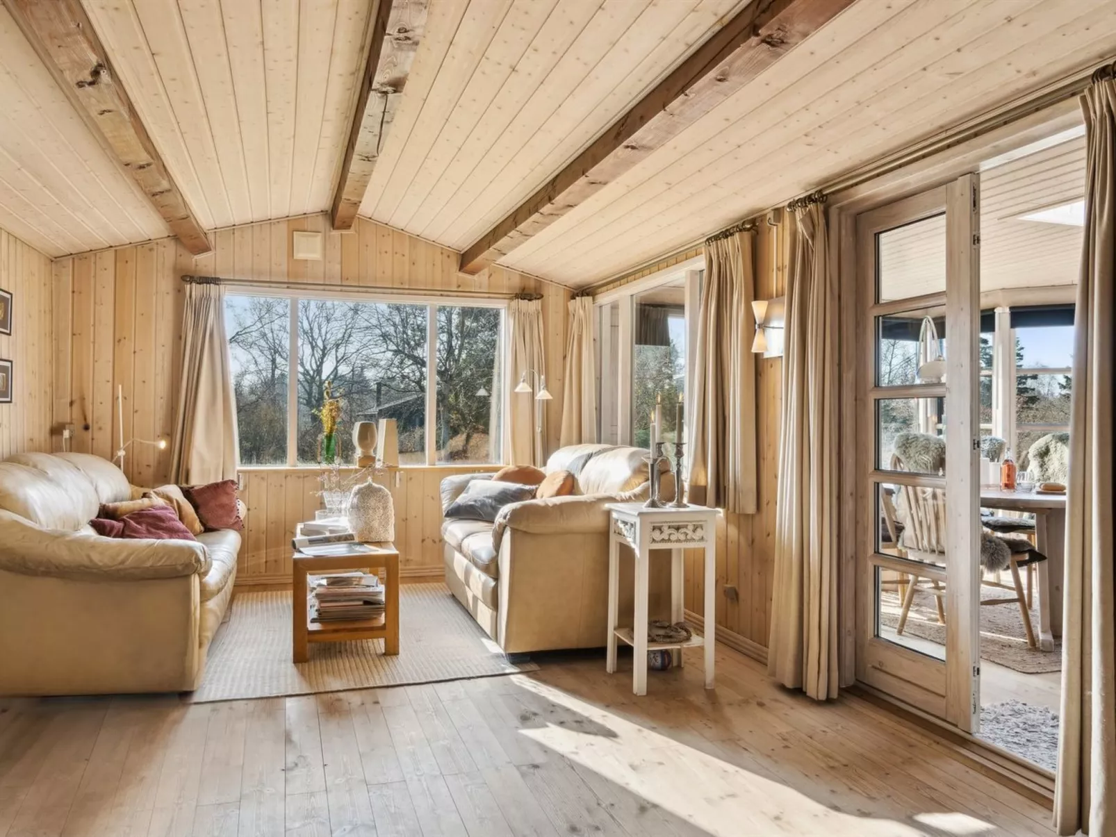 "Arlina" - 750m from the sea-Drinnen