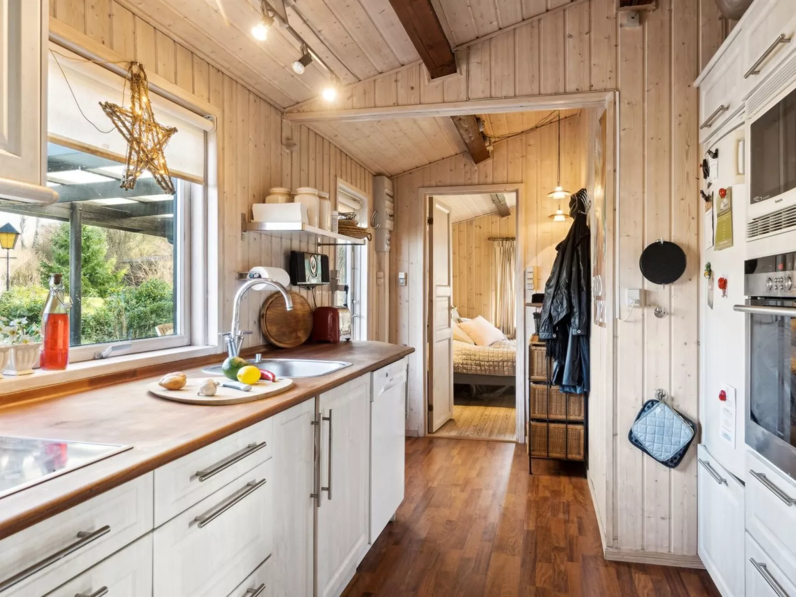 "Arlina" - 750m from the sea-Drinnen