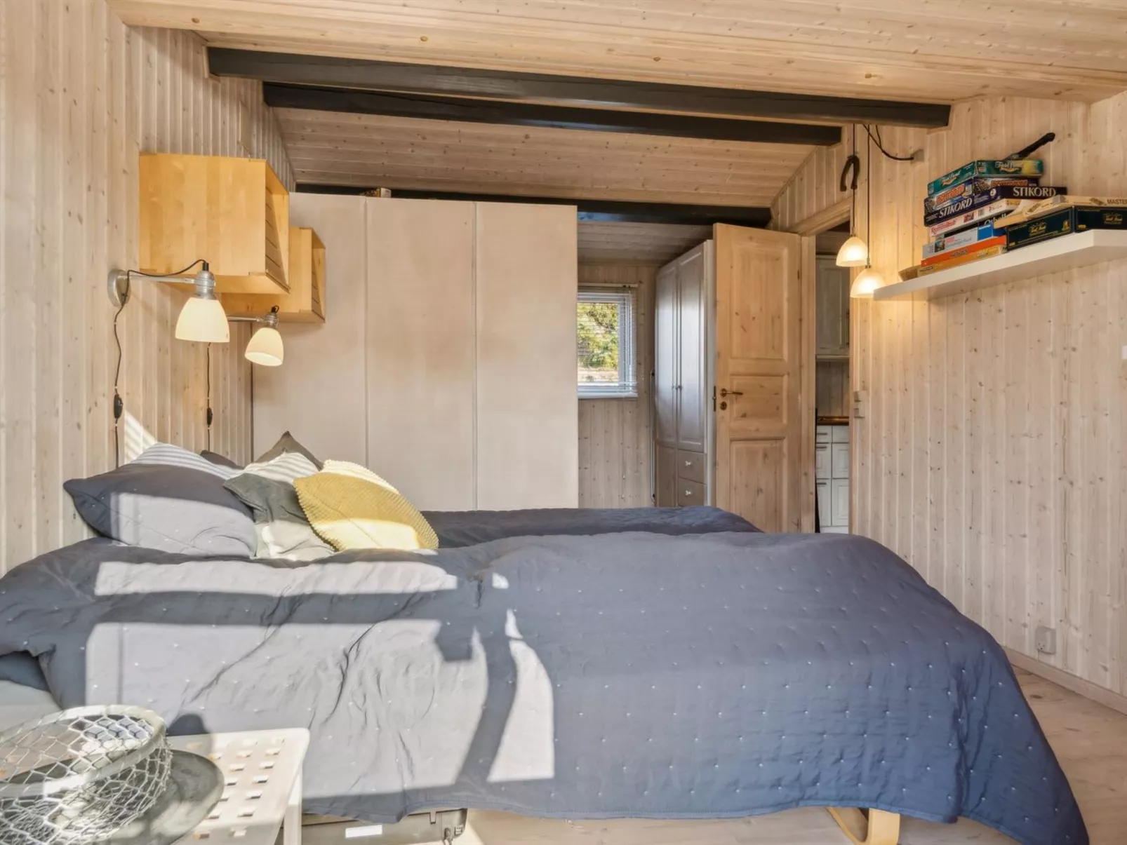 "Arlina" - 750m from the sea-Drinnen