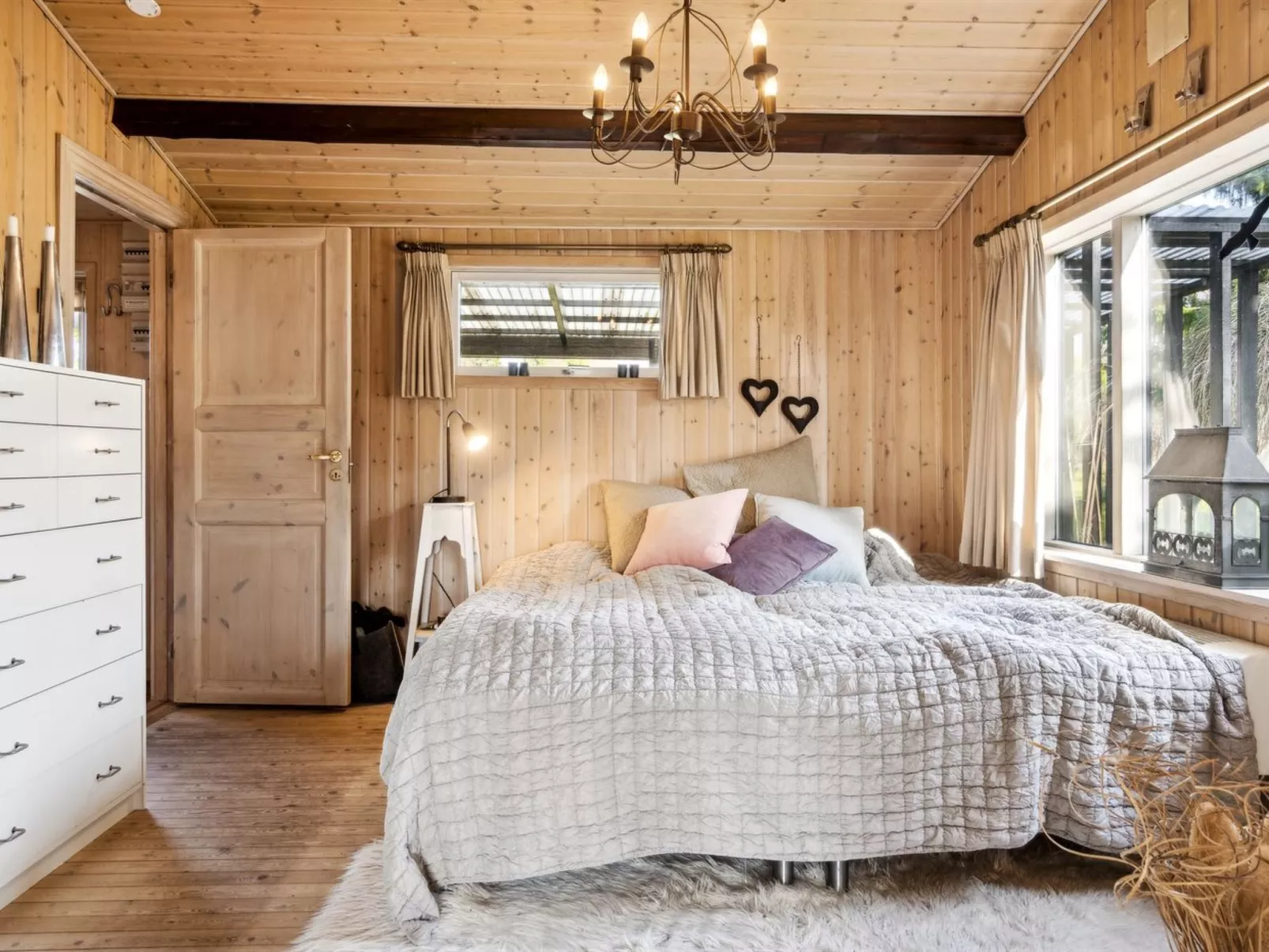 "Arlina" - 750m from the sea-Drinnen