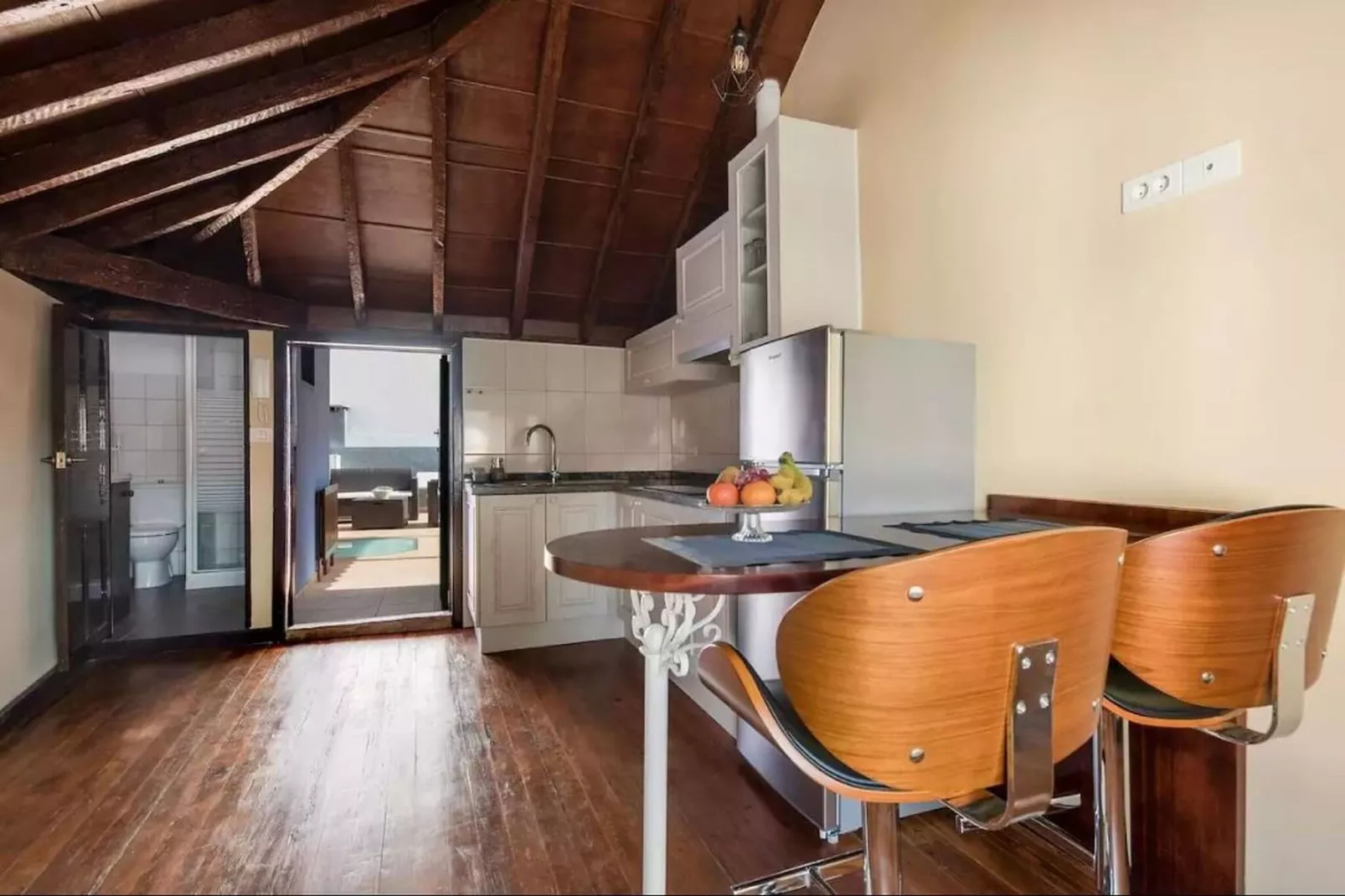Casa La Vicaría-Cuisine