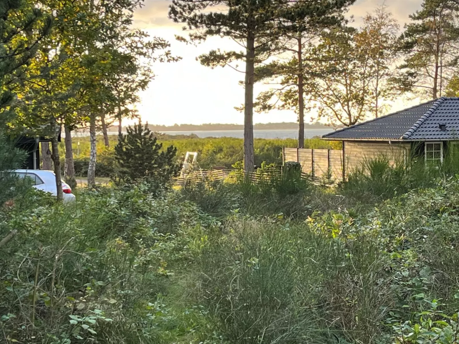 "Fietje" - 200m from the sea-Outside