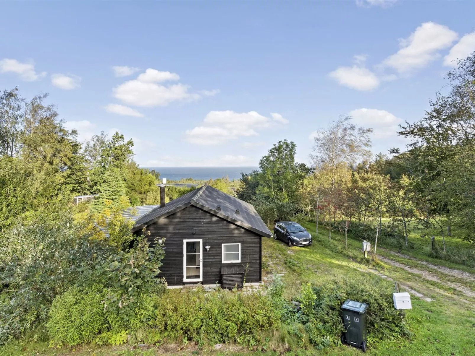 "Thorid" - 850m from the sea-Outside