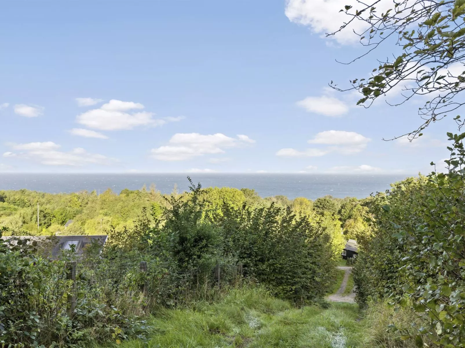 "Thorid" - 850m from the sea-Outside