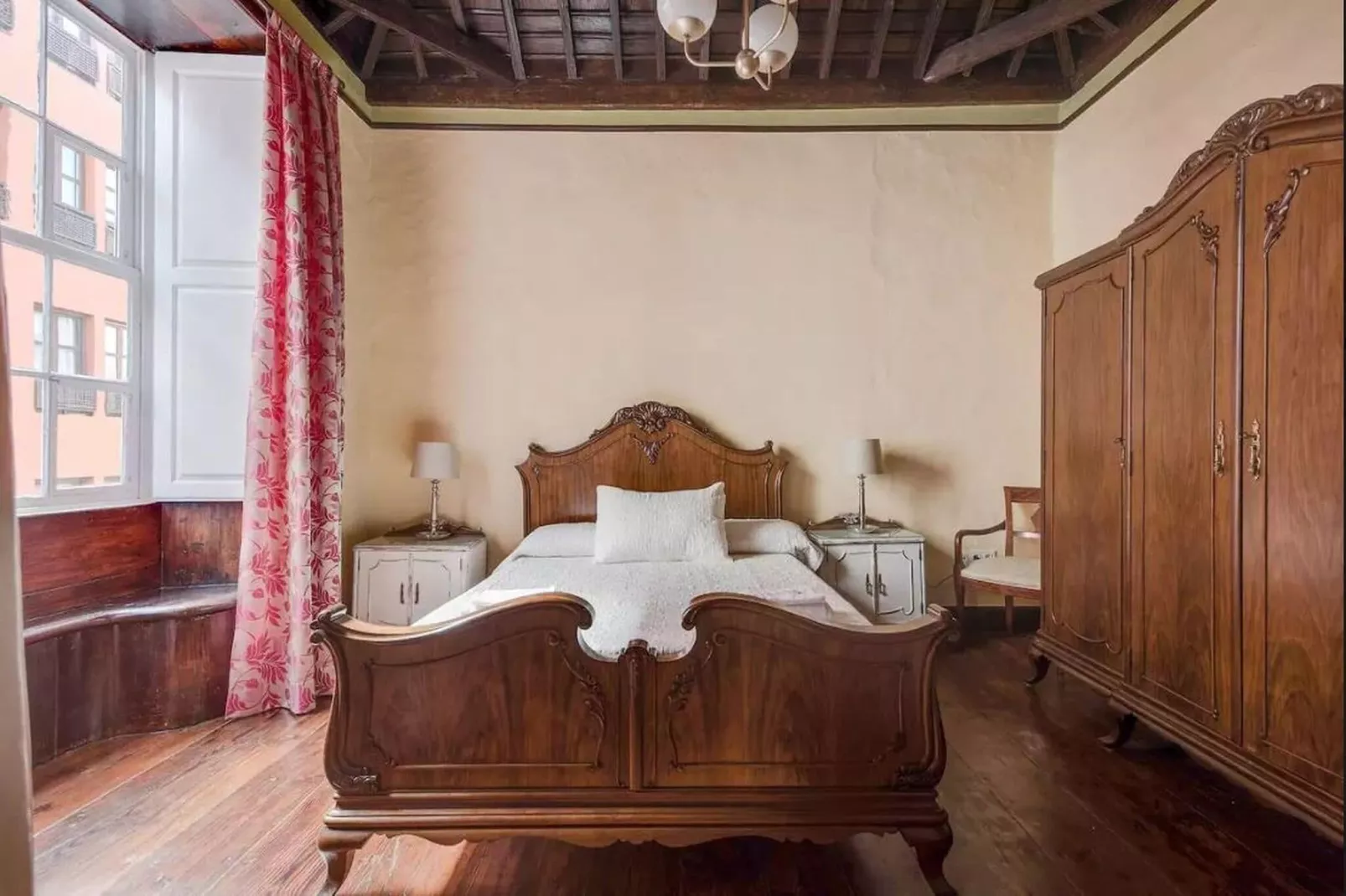 Casa La Vicaría-Chambre