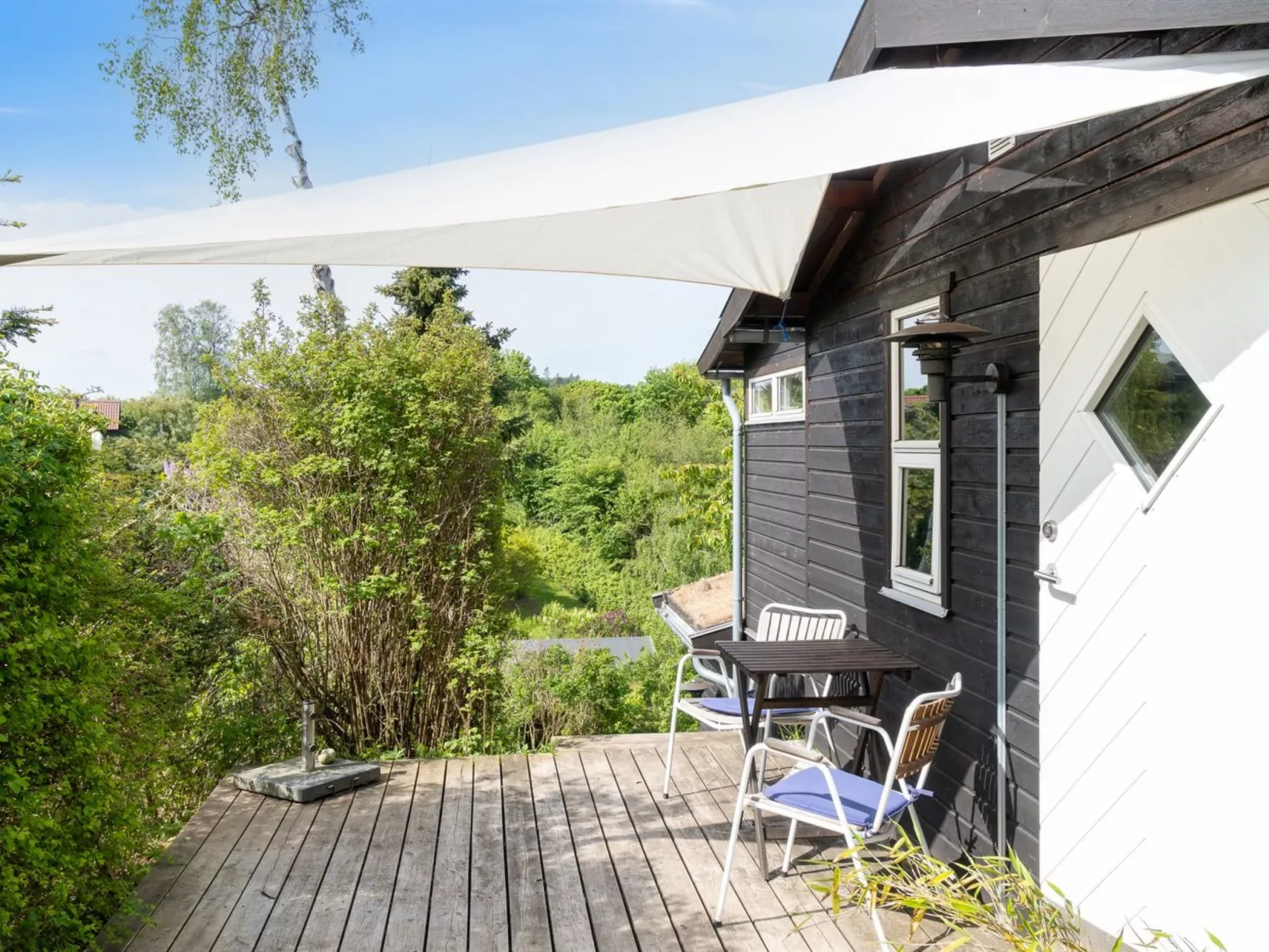 "Gundhild" - 1.8km from the sea-Outside
