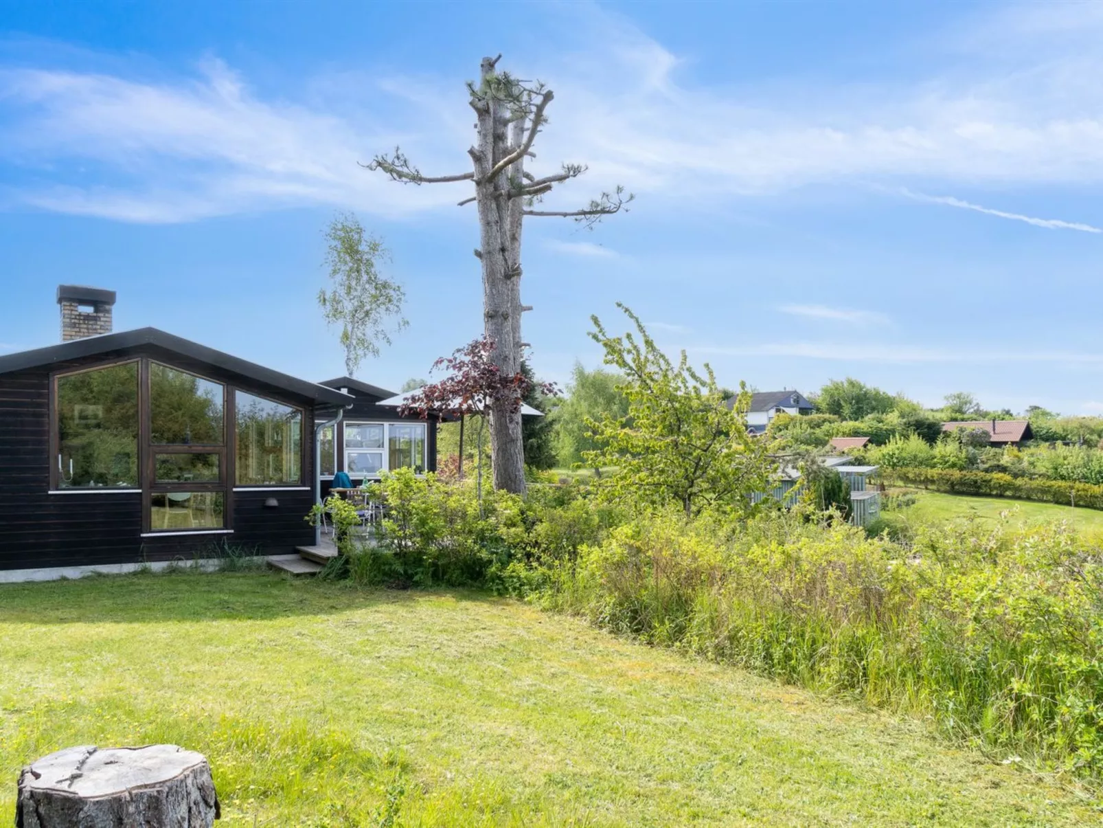 "Gundhild" - 1.8km from the sea-Outside