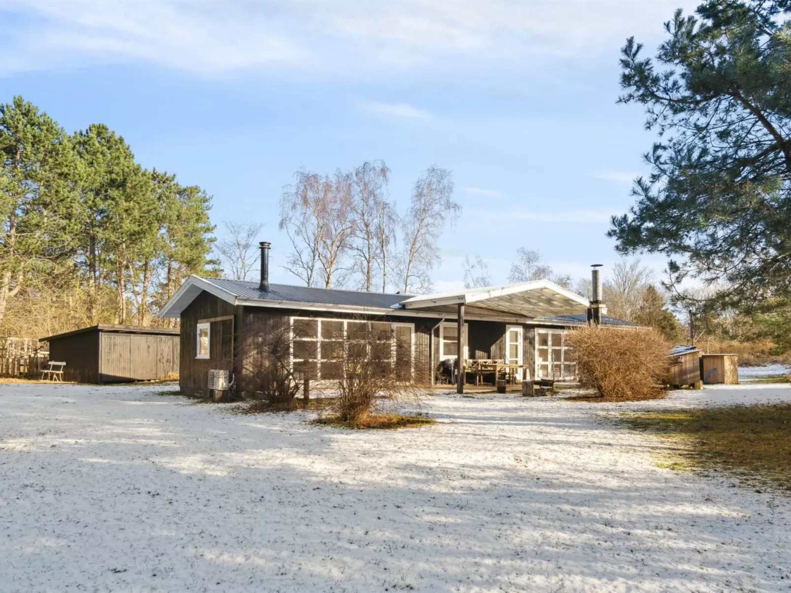 "Iliane" - 450m from the sea-Outside