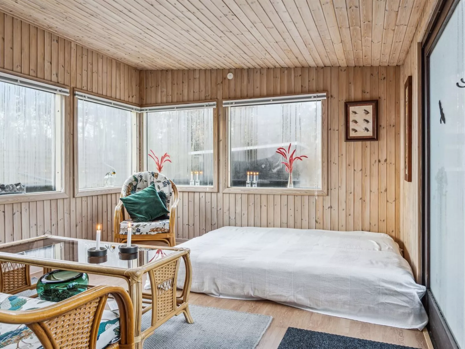 "Herminia" - 800m from the sea-Inside