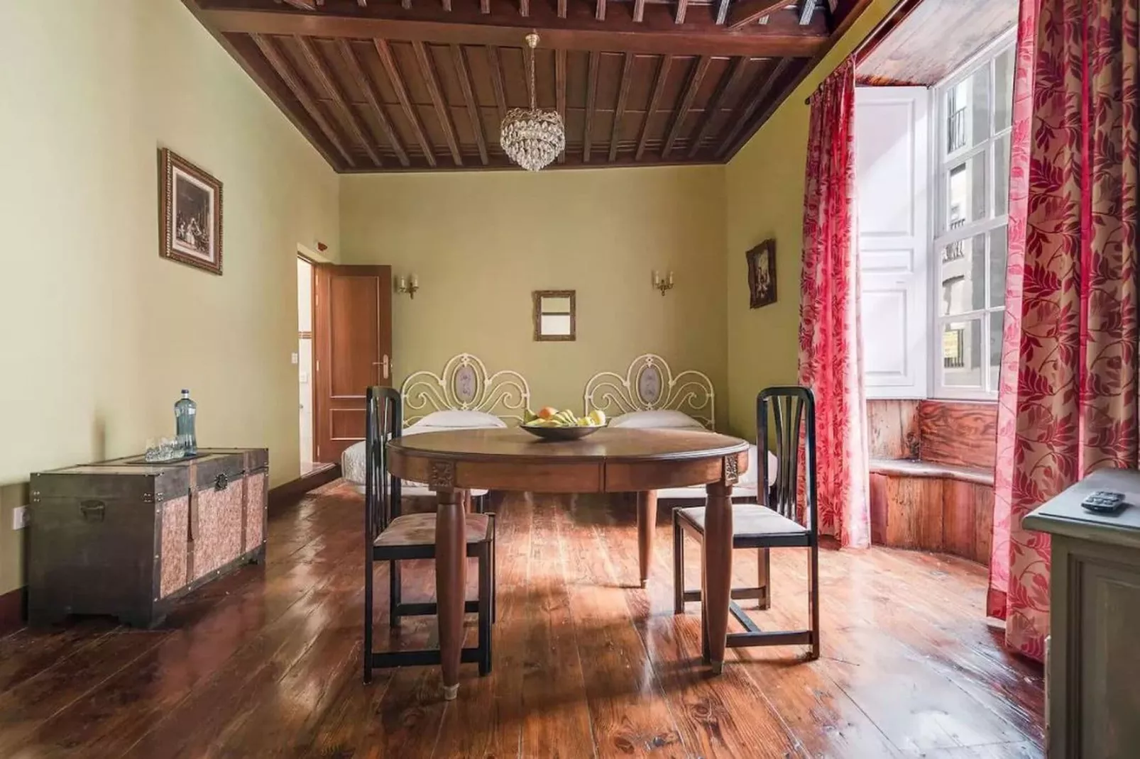 Casa La Vicaría-Chambre