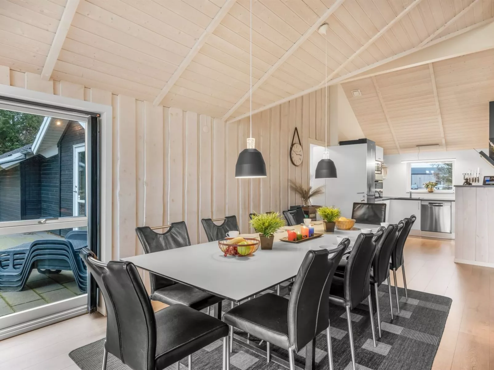 "Jeldrik" - 1.5km from the sea-Inside
