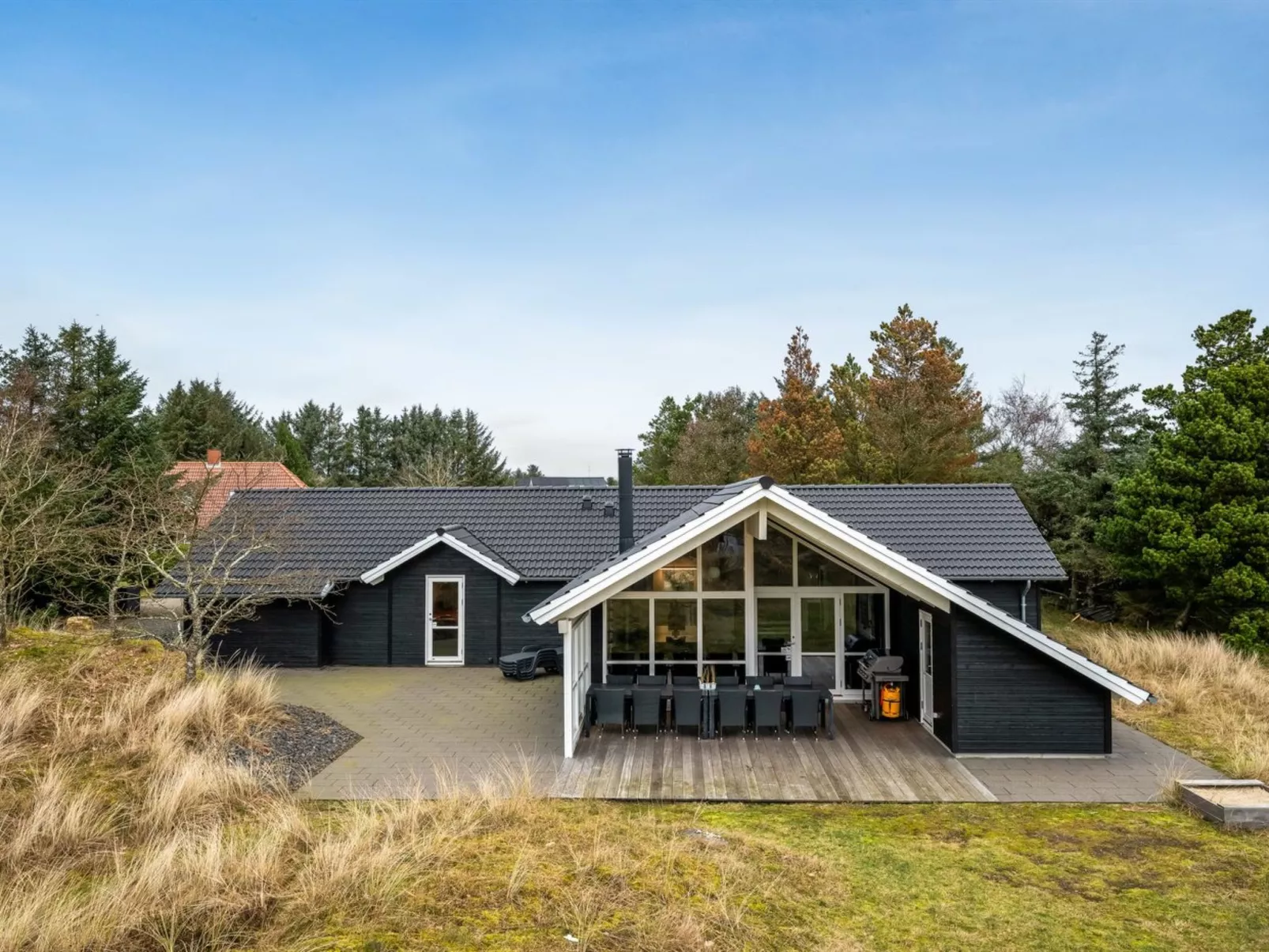 "Jeldrik" - 1.5km from the sea-Inside