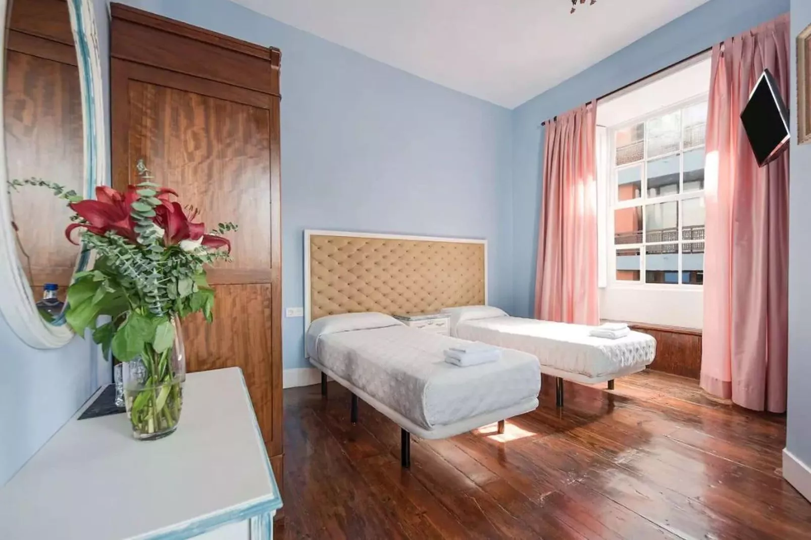 Casa La Vicaría-Chambre