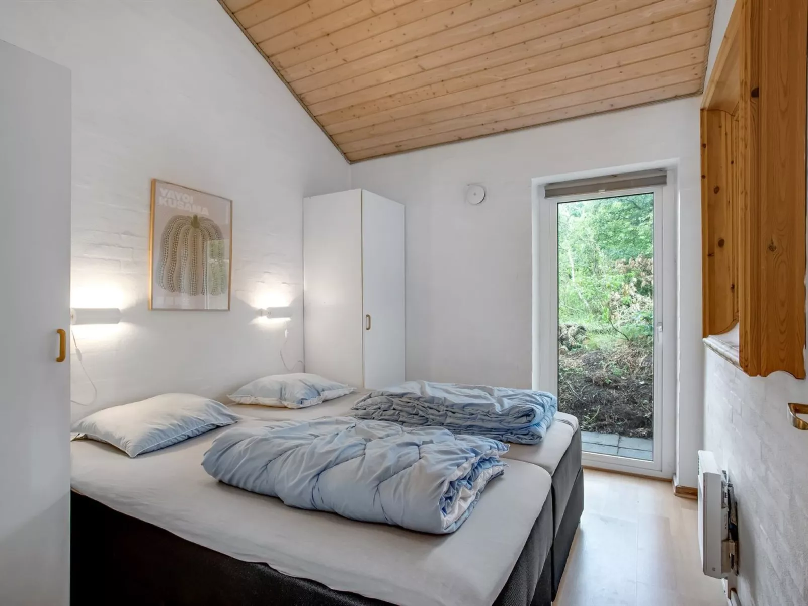 "Anniesette" - 1.5km from the sea-Drinnen