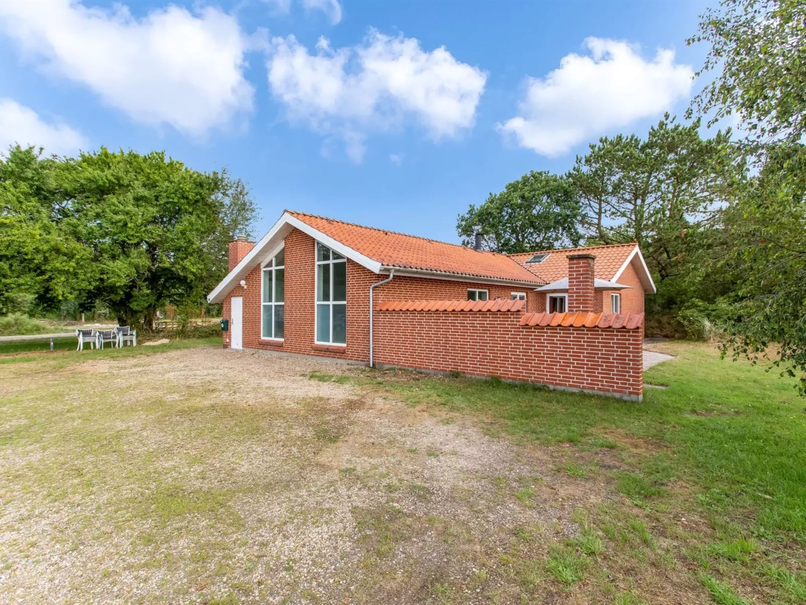 "Anniesette" - 1.5km from the sea-Draußen