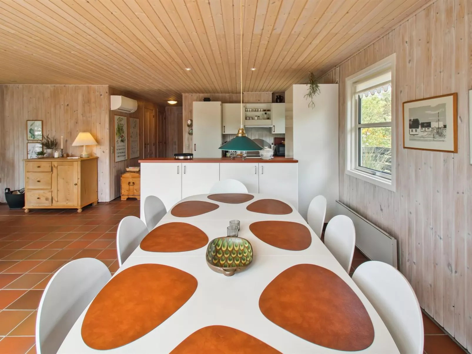 "Andrea" - 1.6km from the sea-Inside