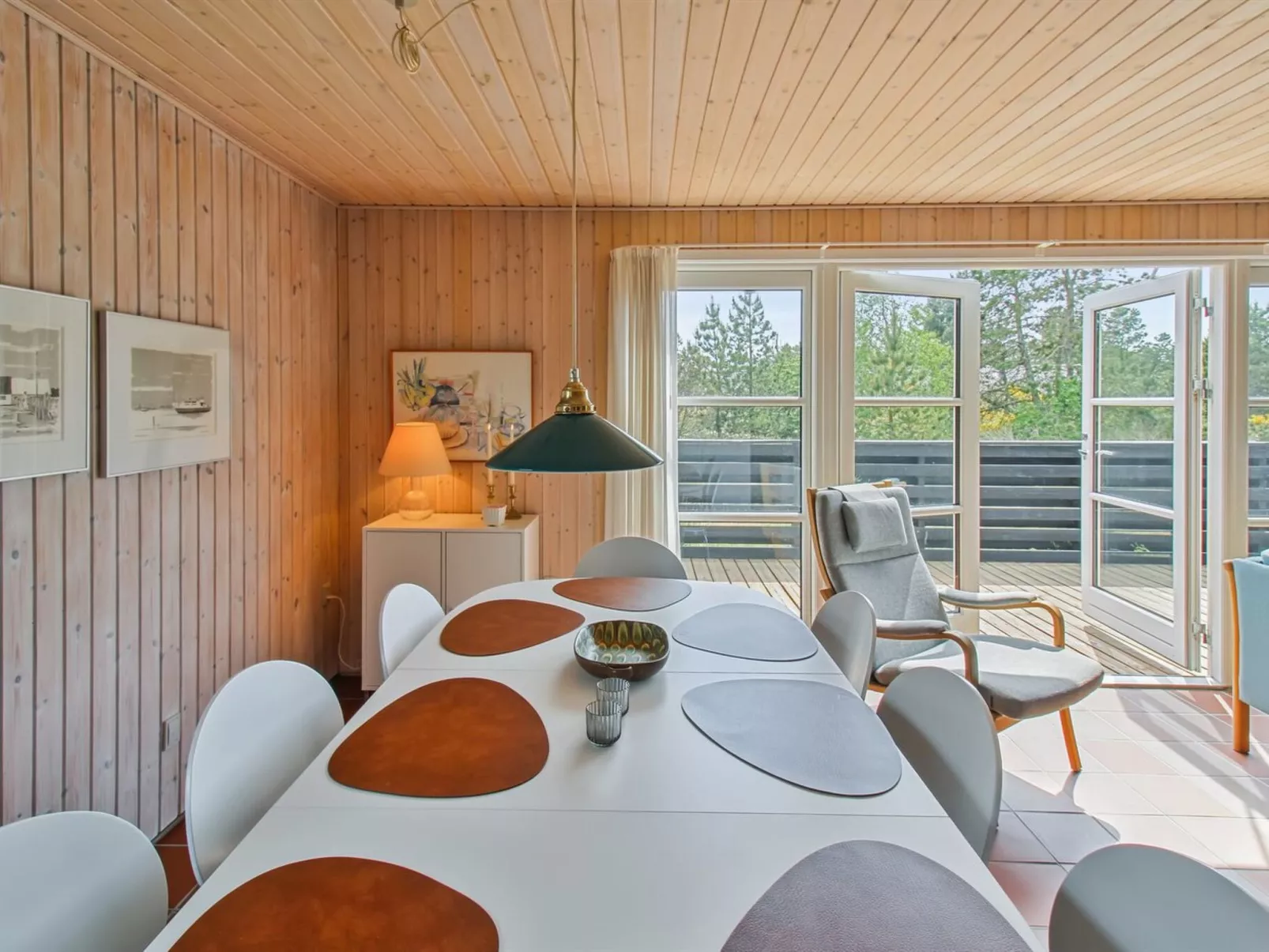 "Andrea" - 1.6km from the sea-Inside