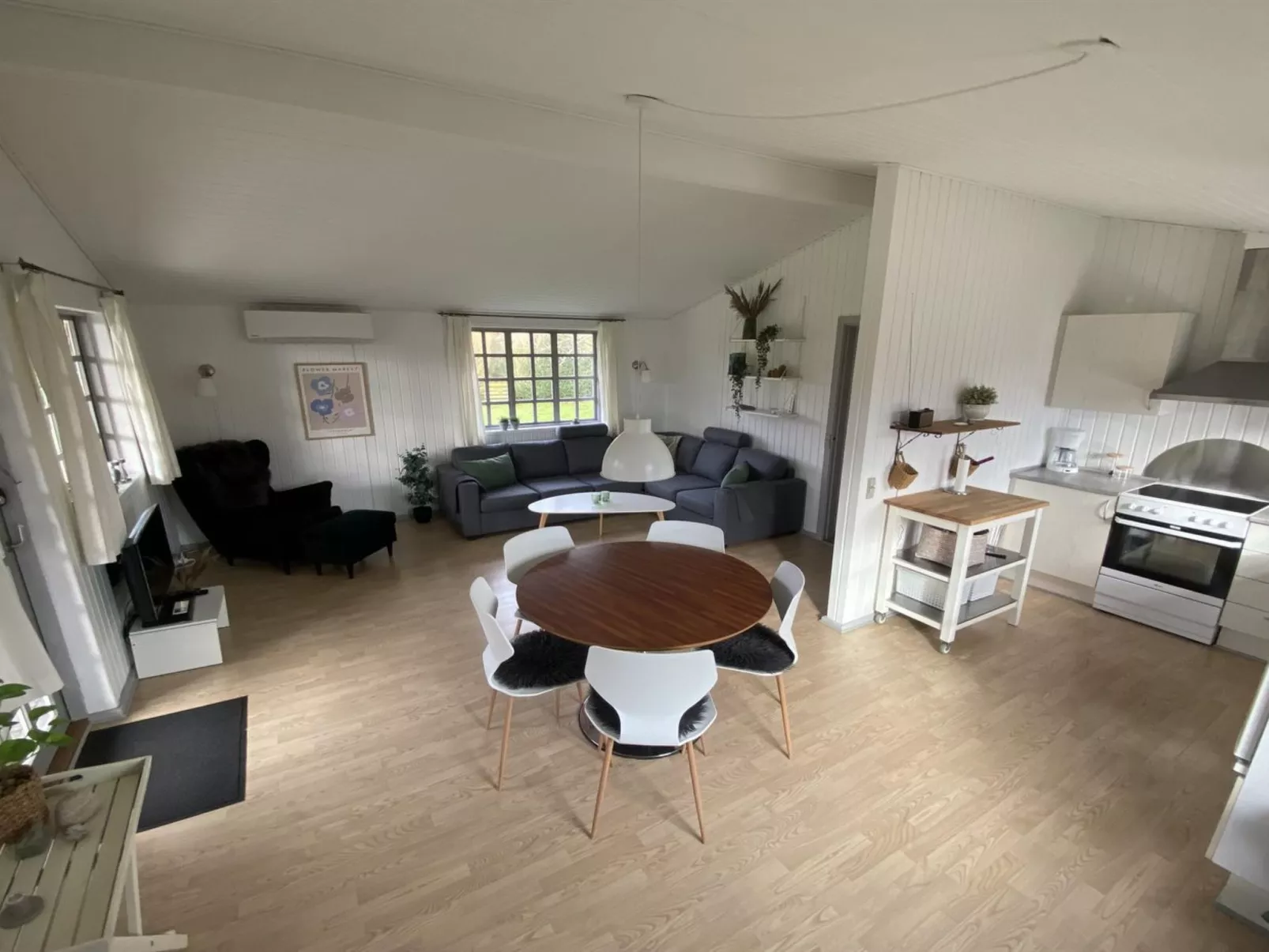 "Zuhra" - 680m from the sea-Drinnen