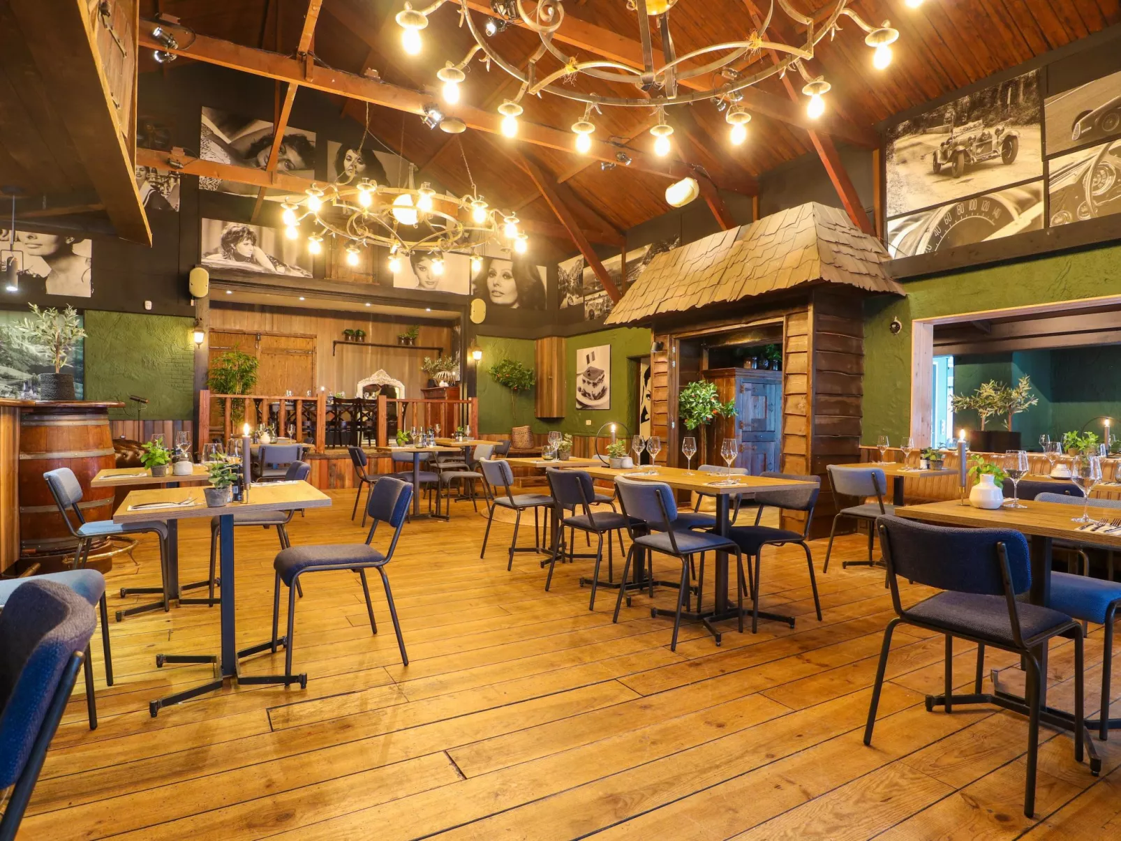 EuroParcs Beekbergen-Inside