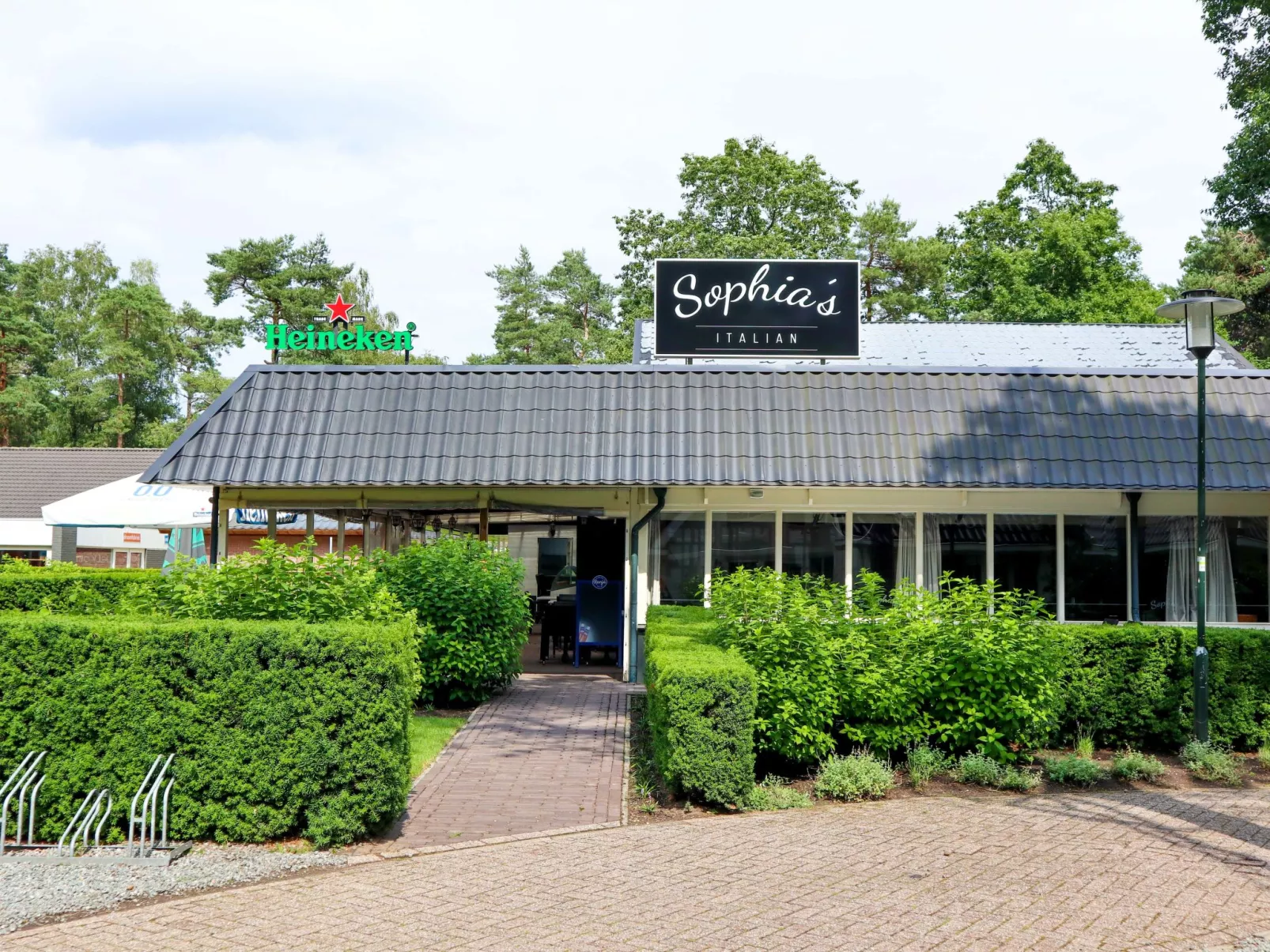 EuroParcs Beekbergen-Inside