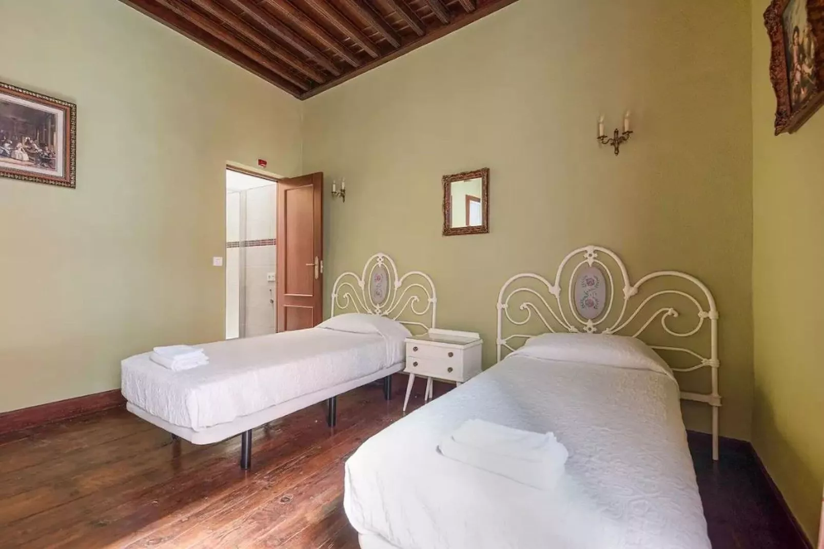 Casa La Vicaría-Chambre