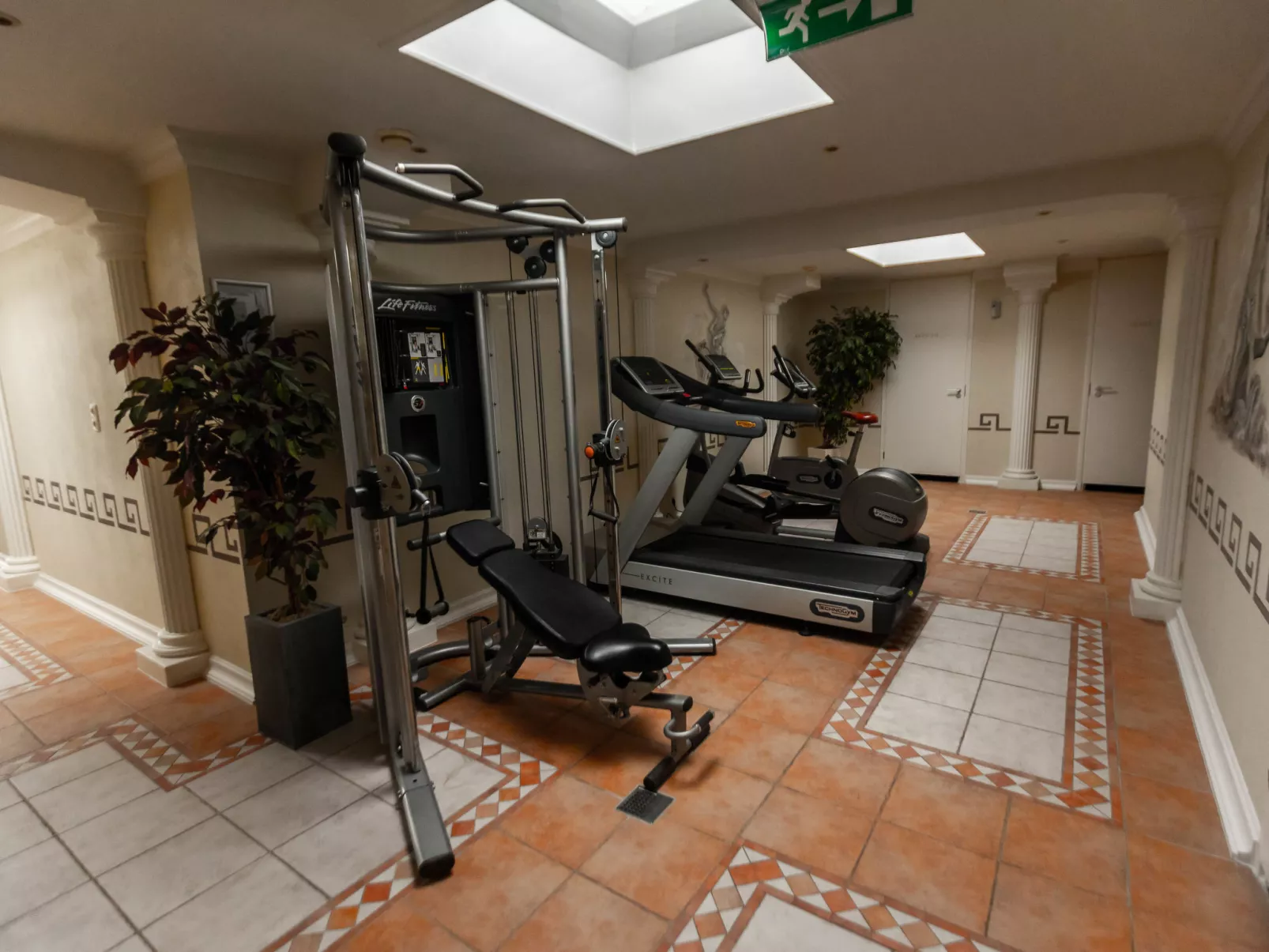 Villa 4-Inside